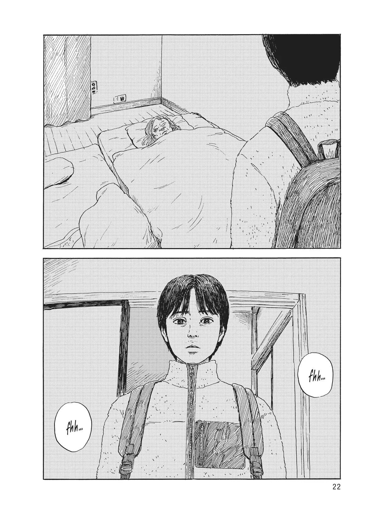 Read Blood on the Tracks (en) Manga Online