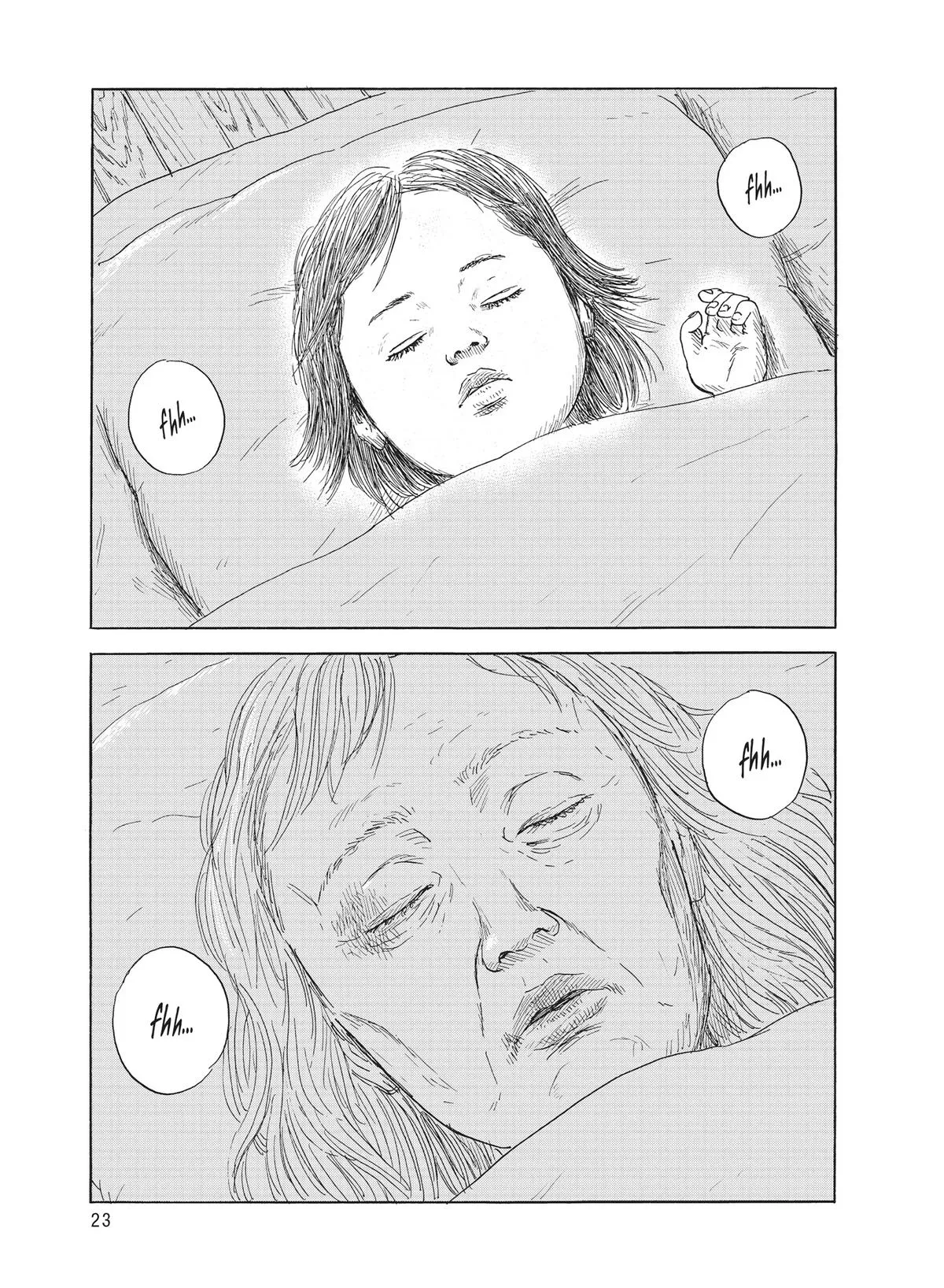 Read Blood on the Tracks (en) Manga Online