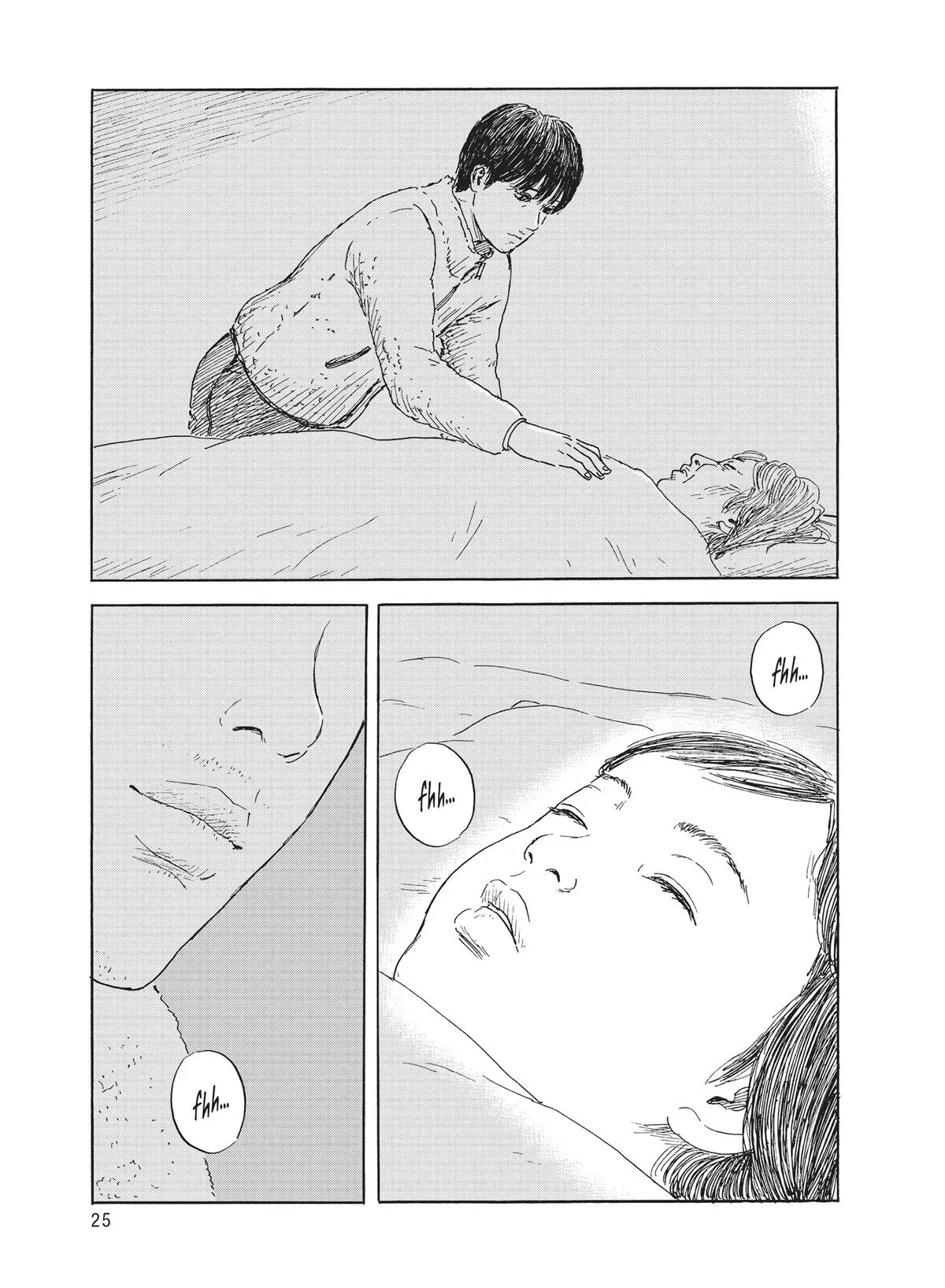 Read Blood on the Tracks (en) Manga Online