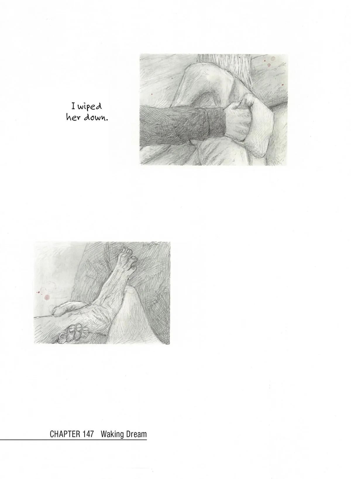 Read Blood on the Tracks (en) Manga Online