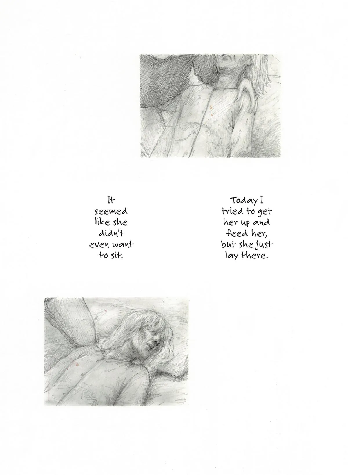 Read Blood on the Tracks (en) Manga Online