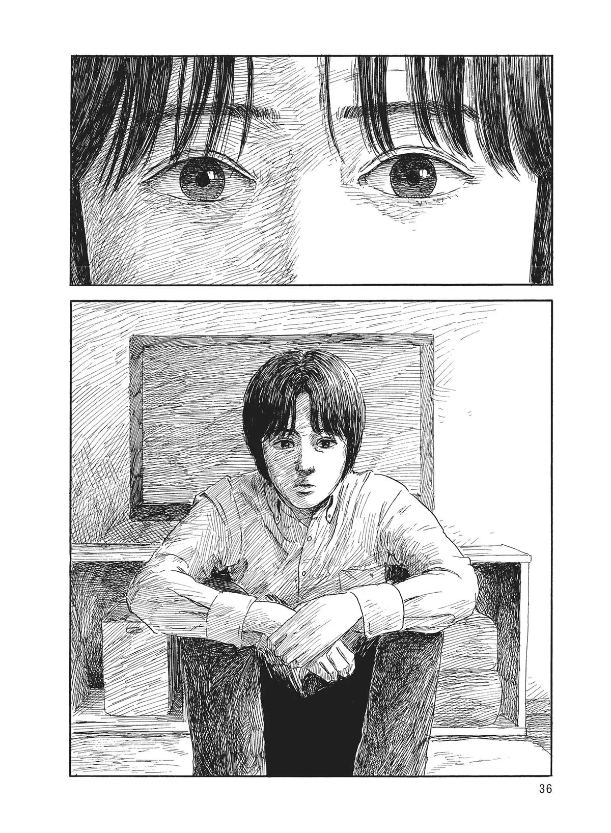 Read Blood on the Tracks (en) Manga Online