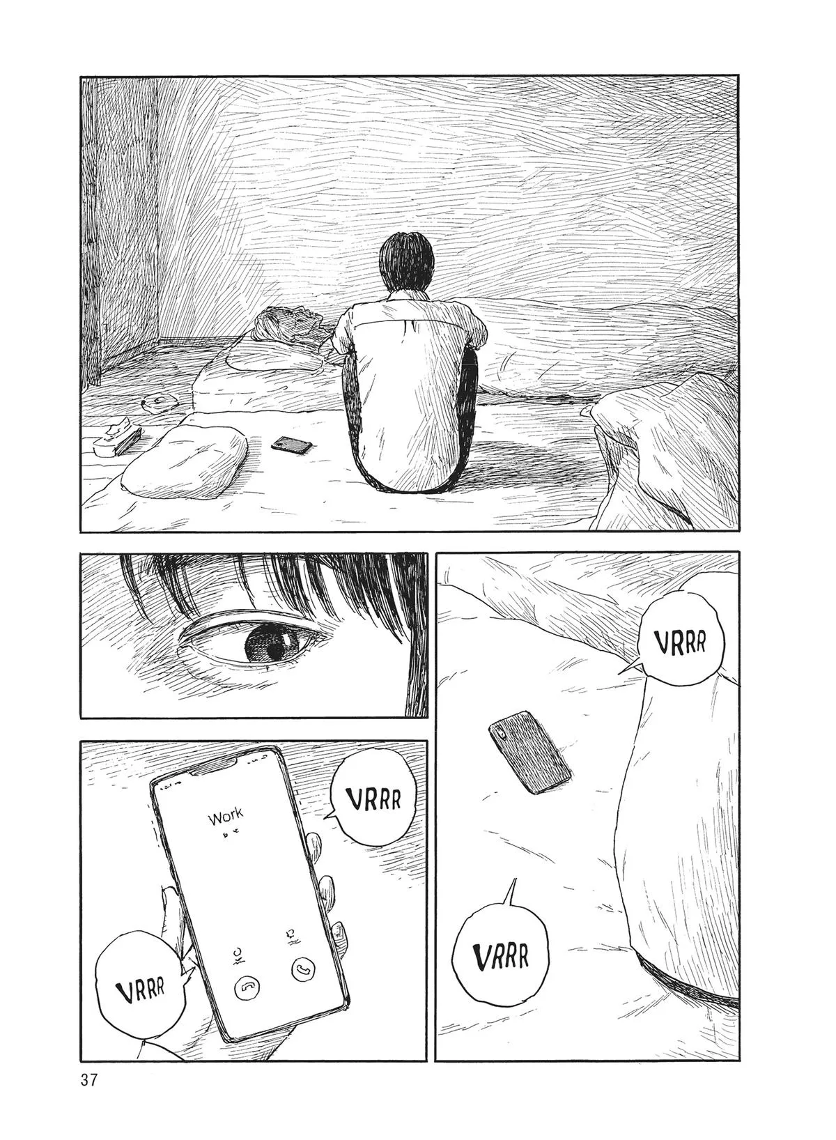 Read Blood on the Tracks (en) Manga Online