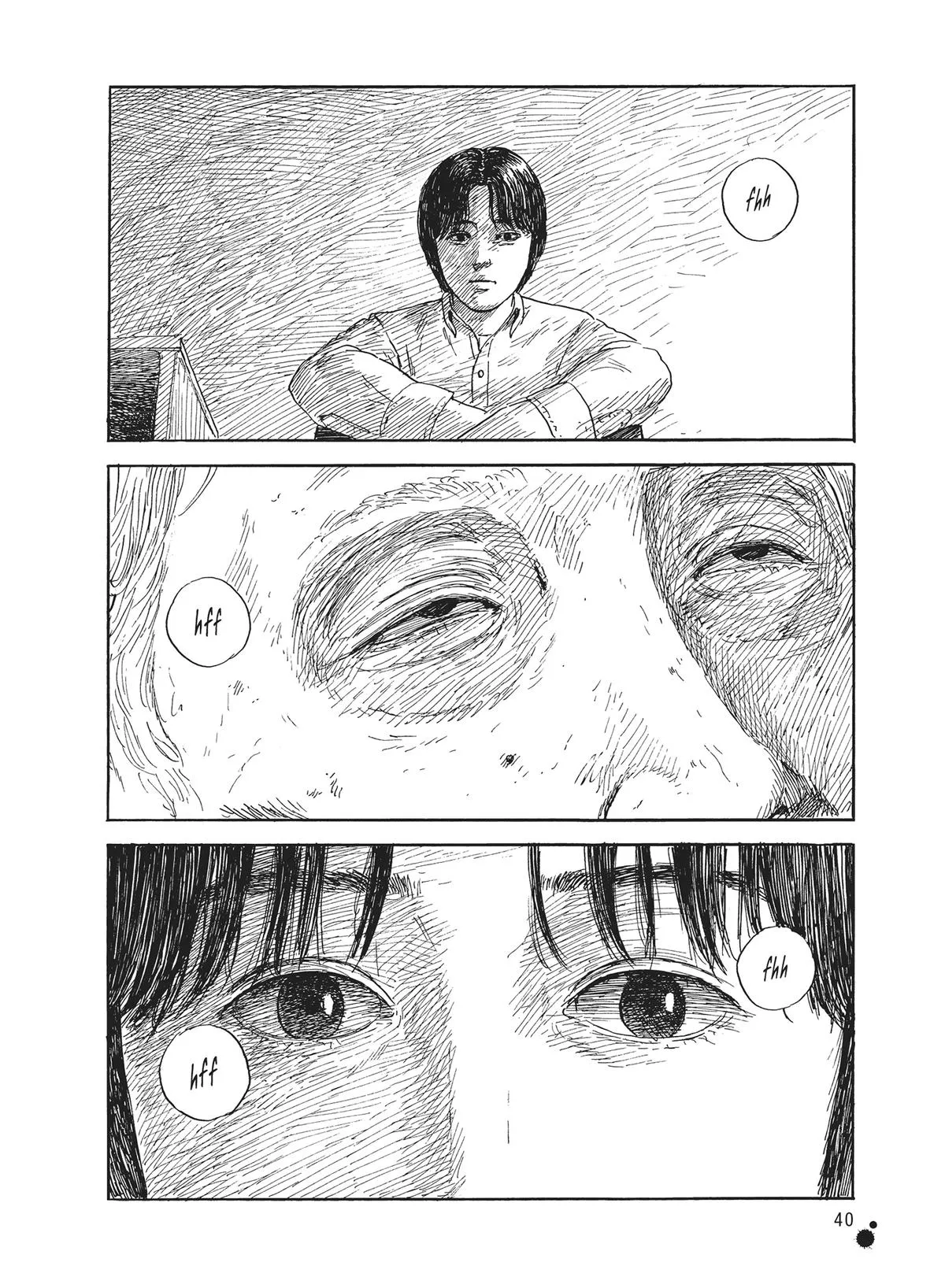 Read Blood on the Tracks (en) Manga Online