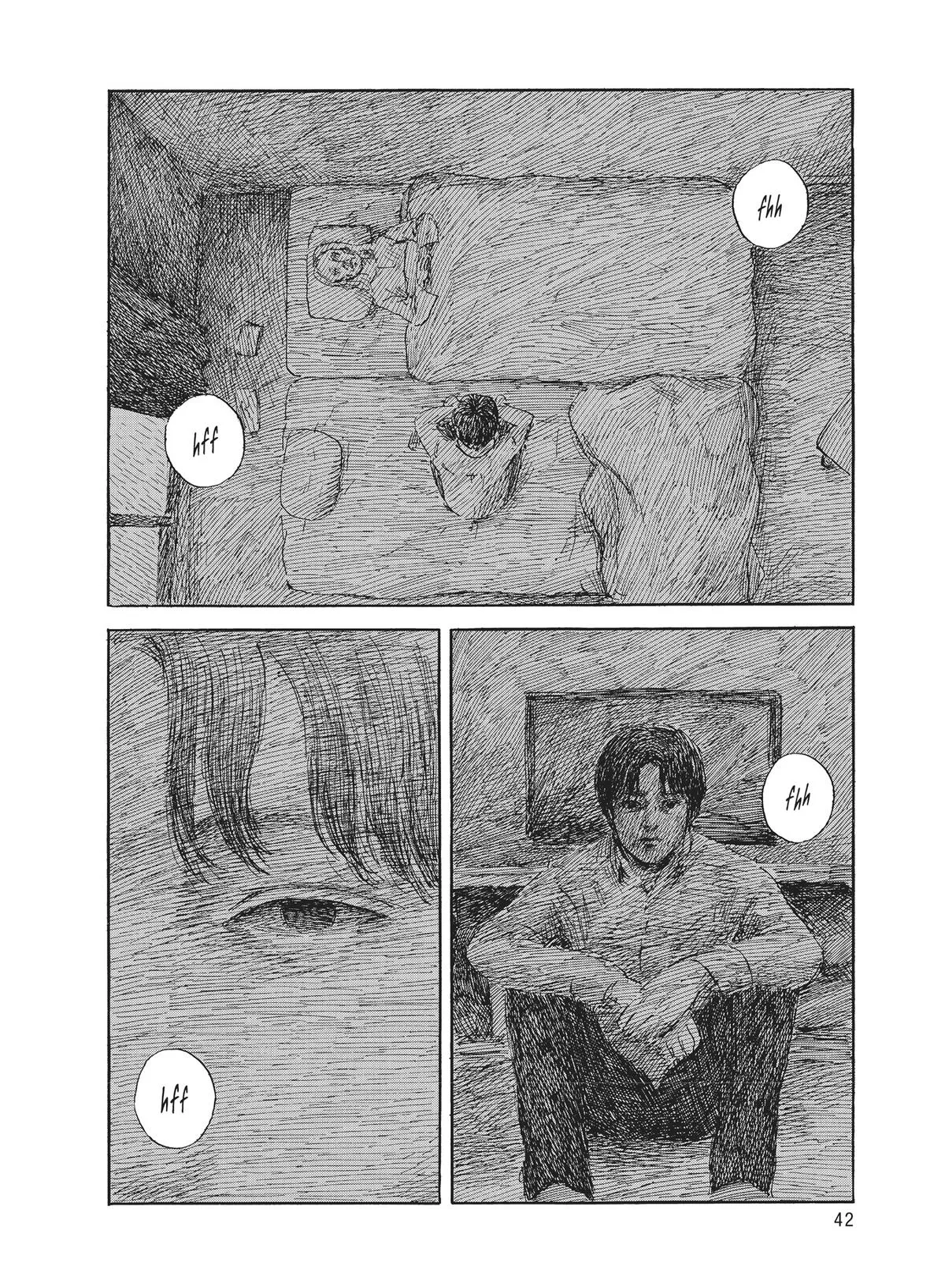 Read Blood on the Tracks (en) Manga Online