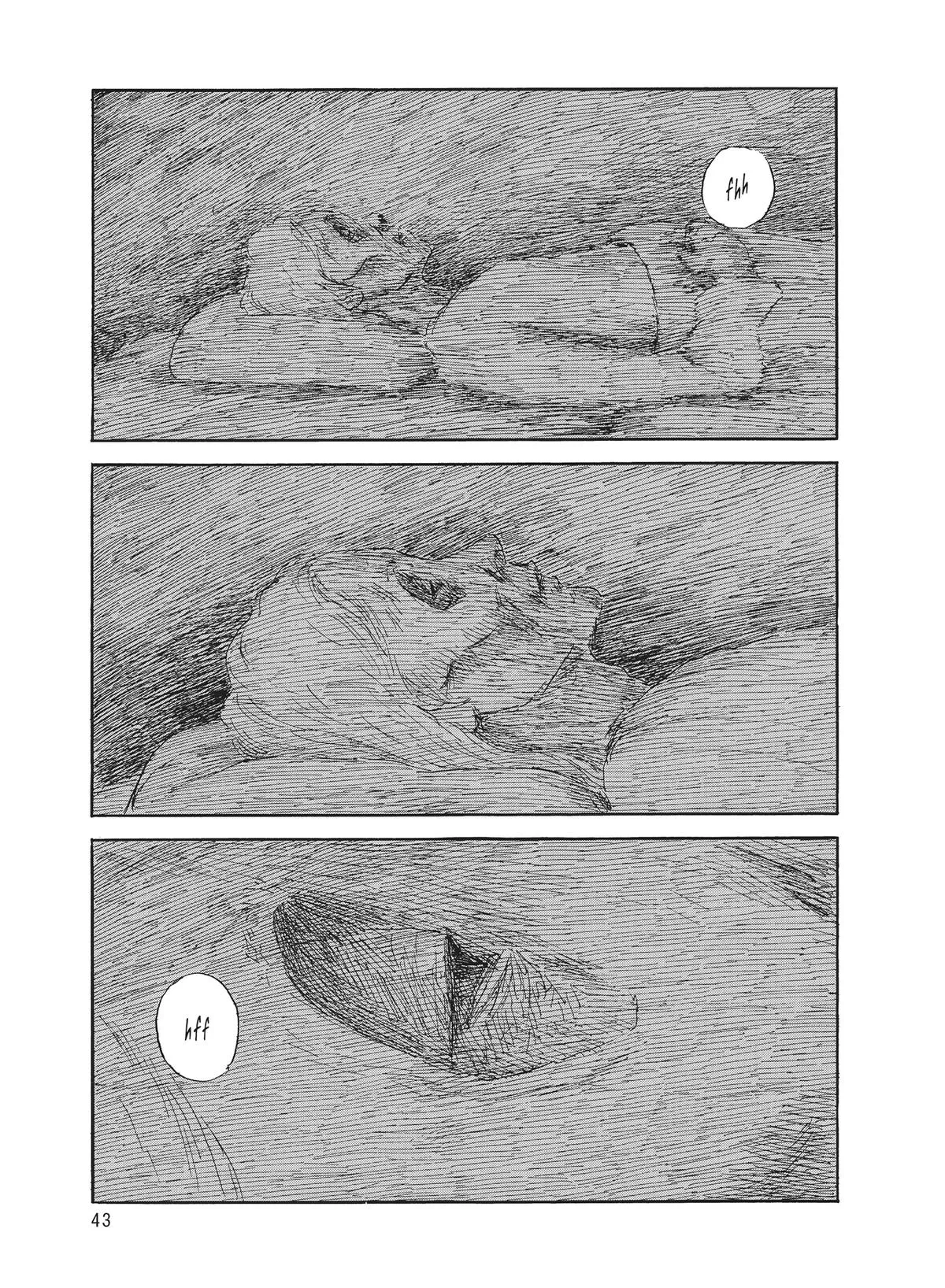 Read Blood on the Tracks (en) Manga Online