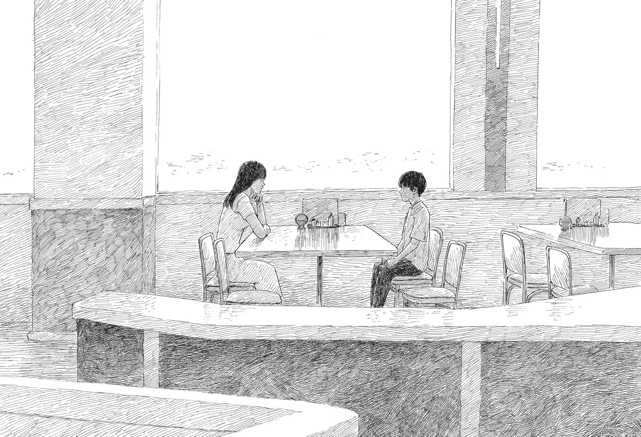 Read Blood on the Tracks (en) Manga Online