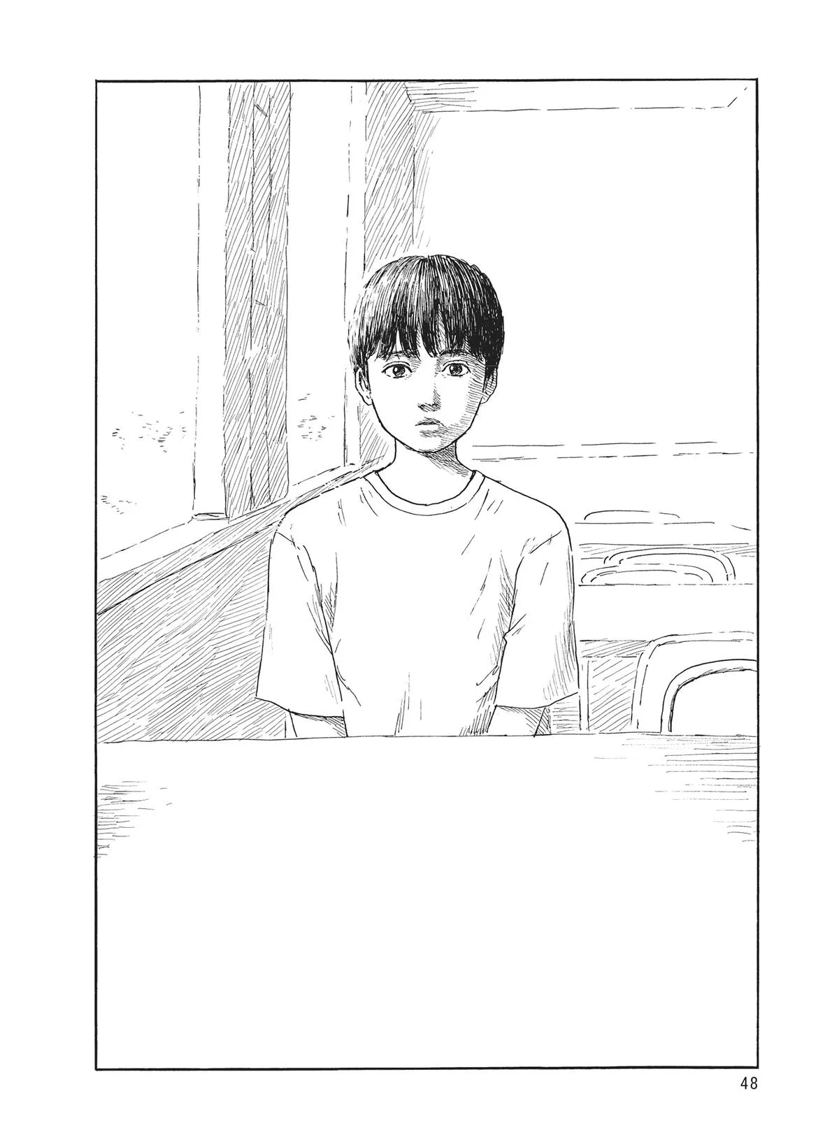 Read Blood on the Tracks (en) Manga Online