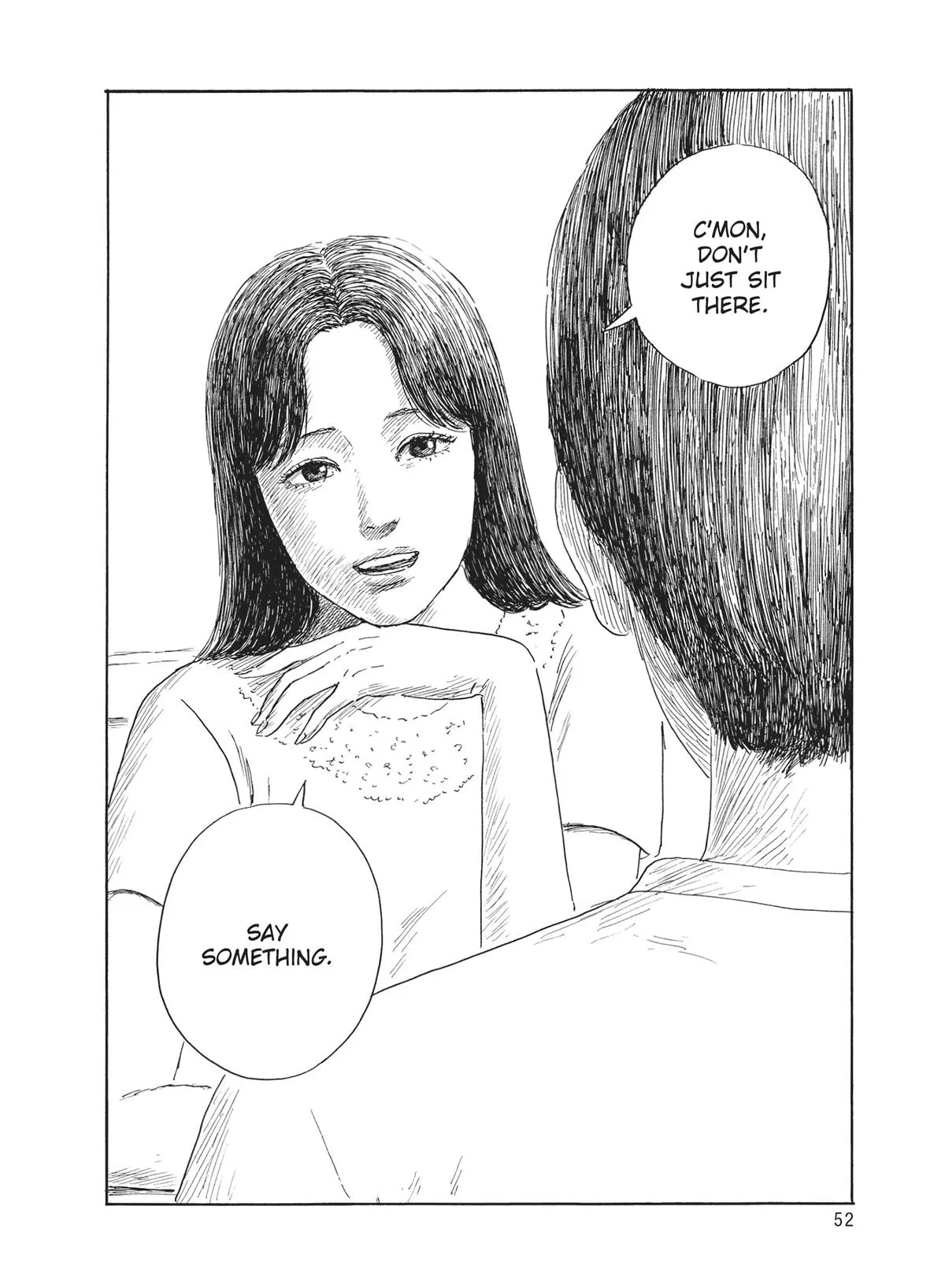 Read Blood on the Tracks (en) Manga Online