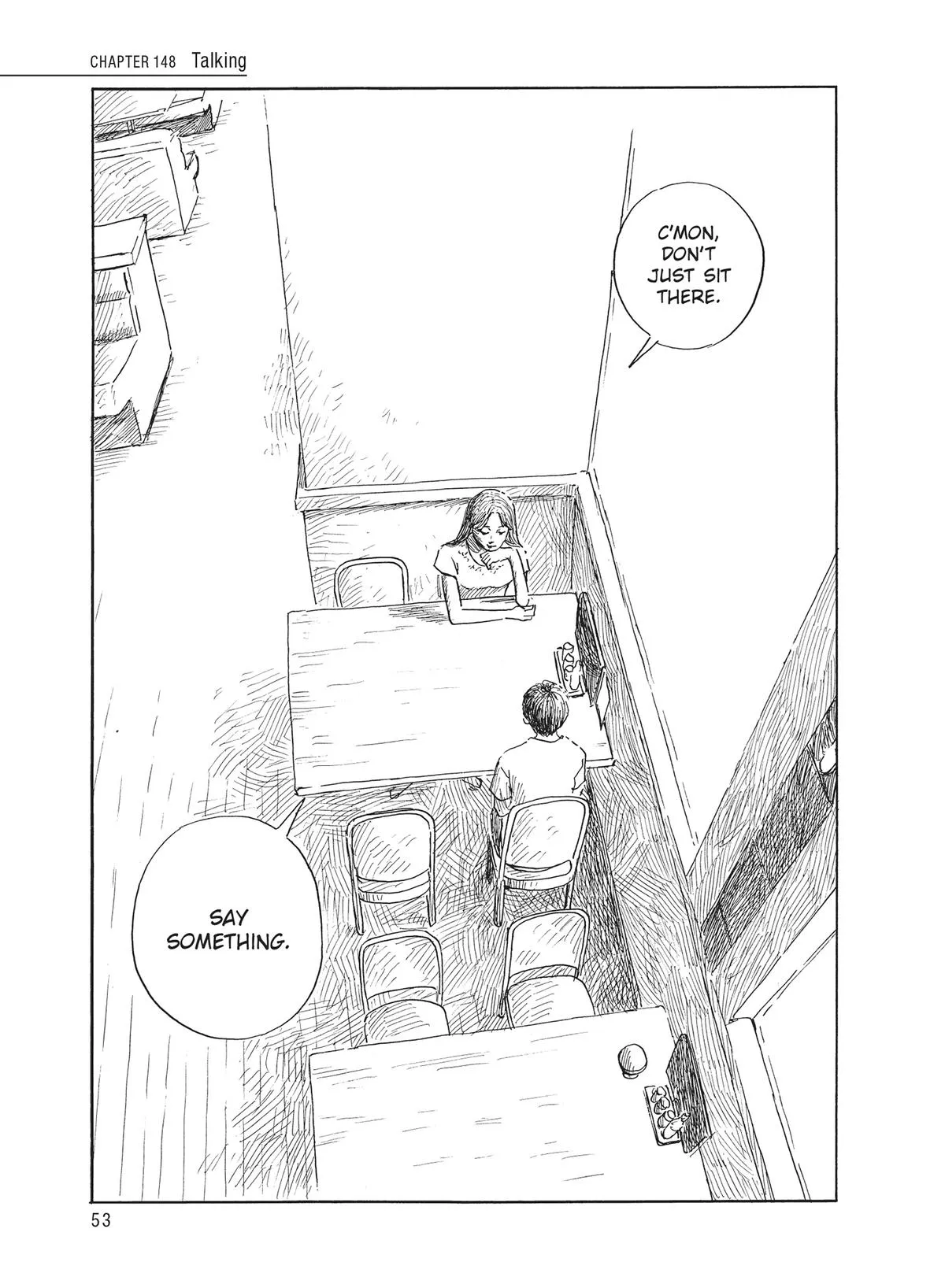 Read Blood on the Tracks (en) Manga Online