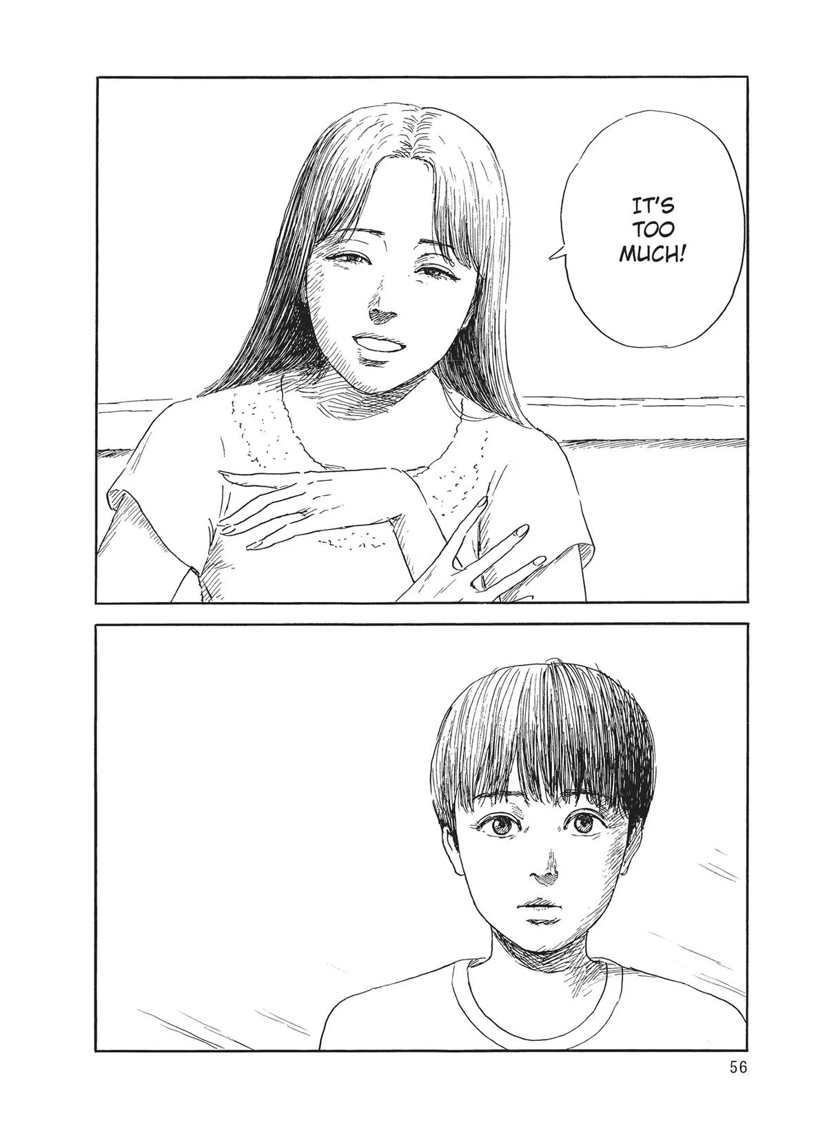 Read Blood on the Tracks (en) Manga Online