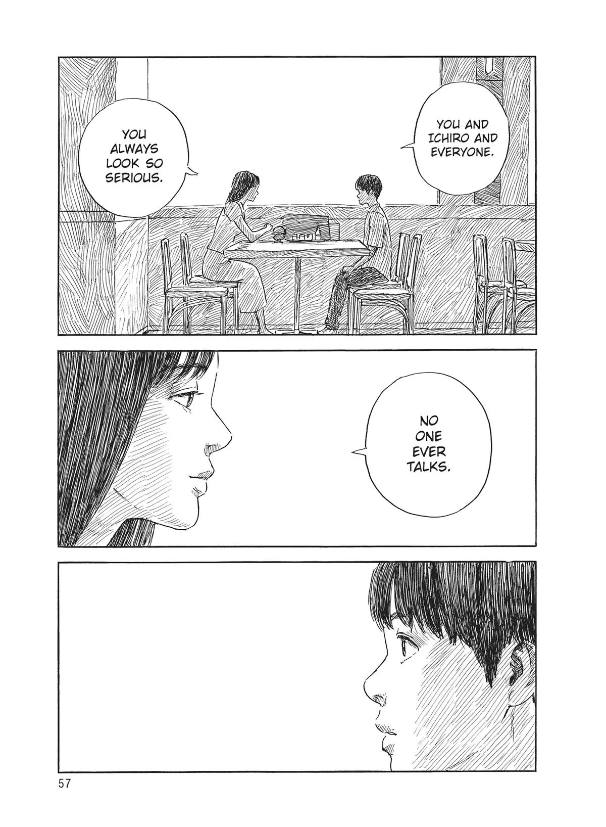 Read Blood on the Tracks (en) Manga Online