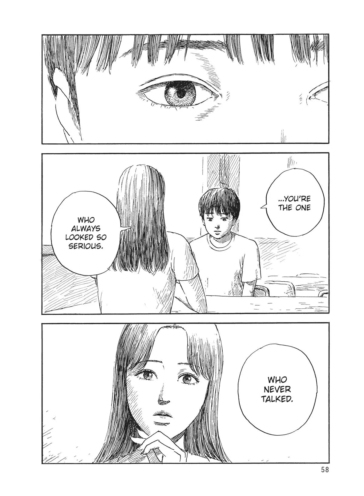 Read Blood on the Tracks (en) Manga Online