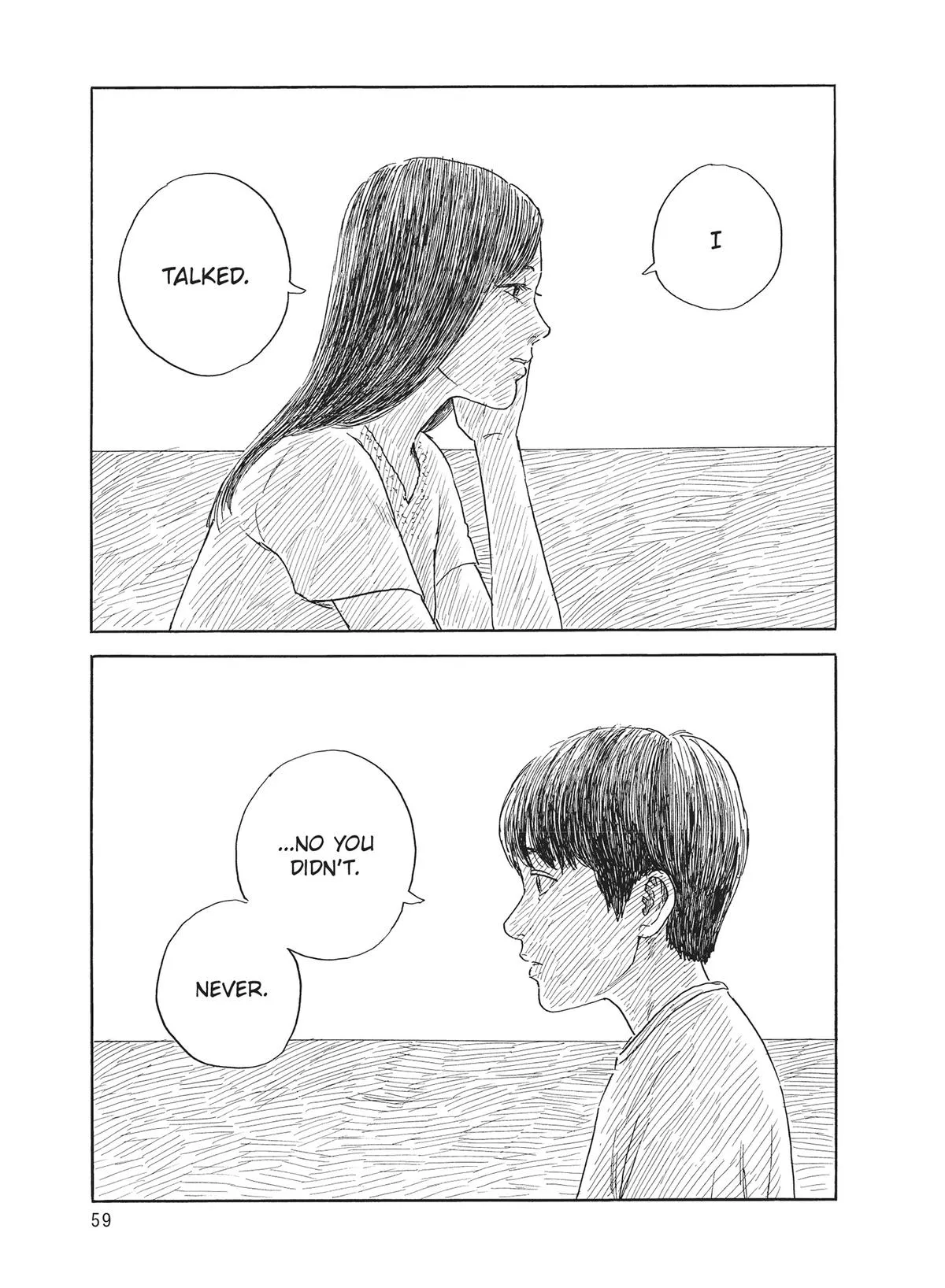 Read Blood on the Tracks (en) Manga Online