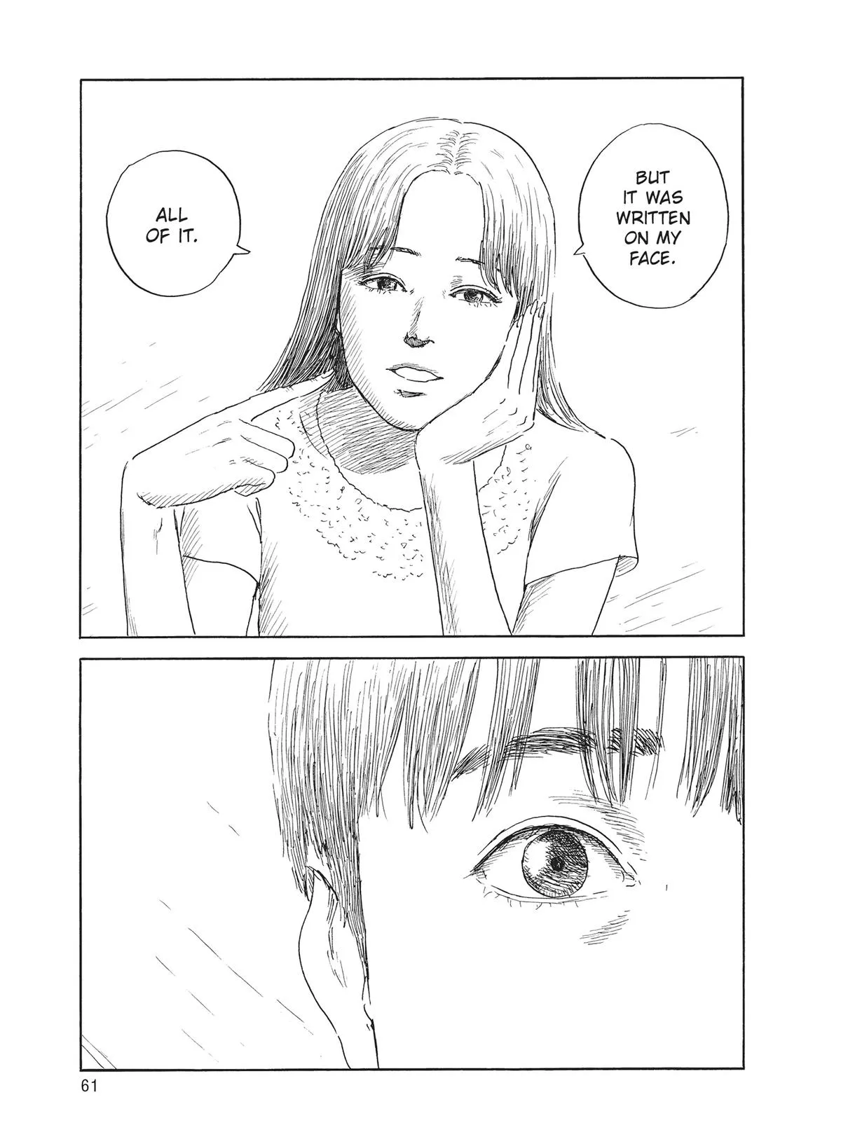 Read Blood on the Tracks (en) Manga Online