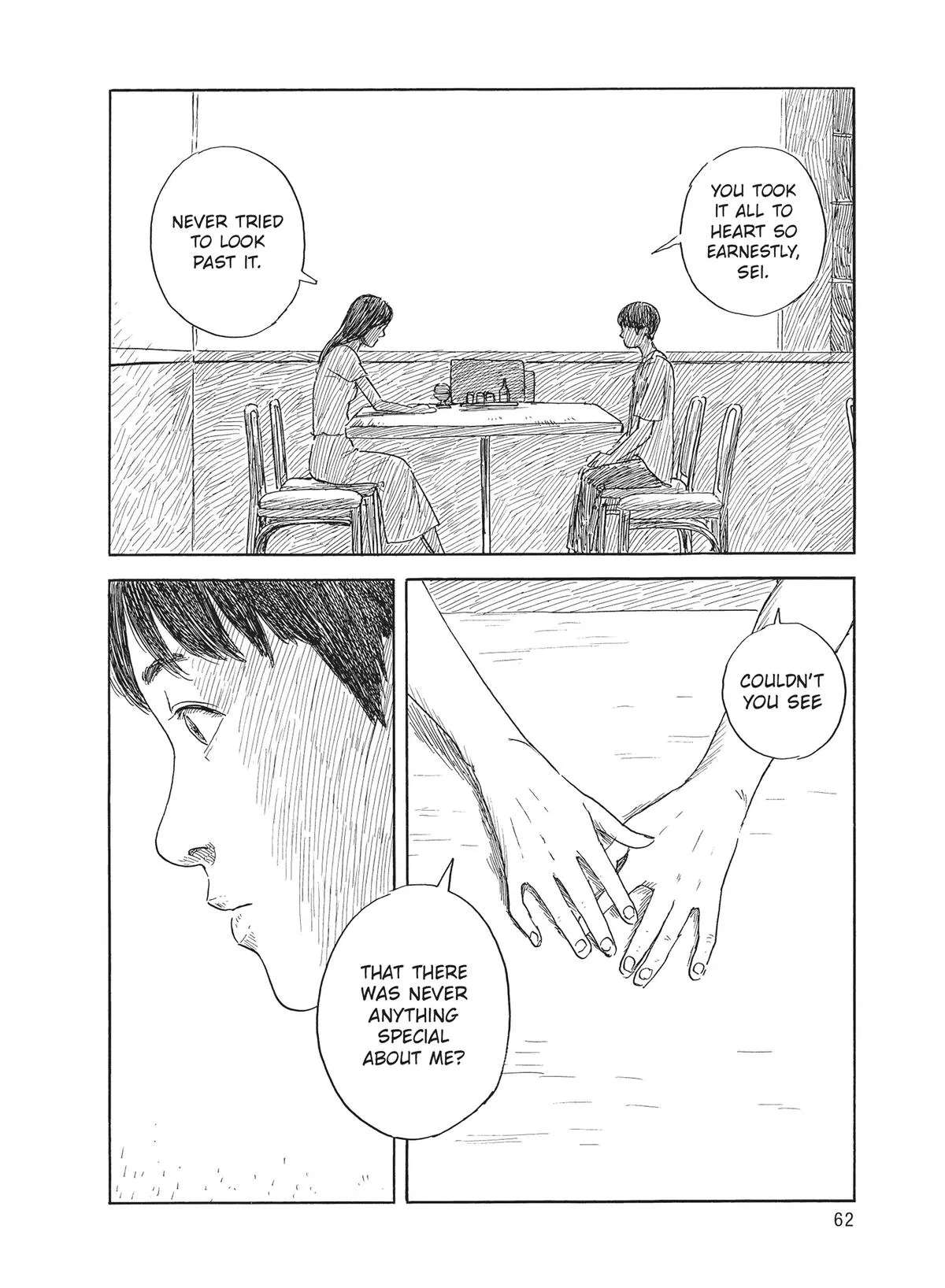 Read Blood on the Tracks (en) Manga Online