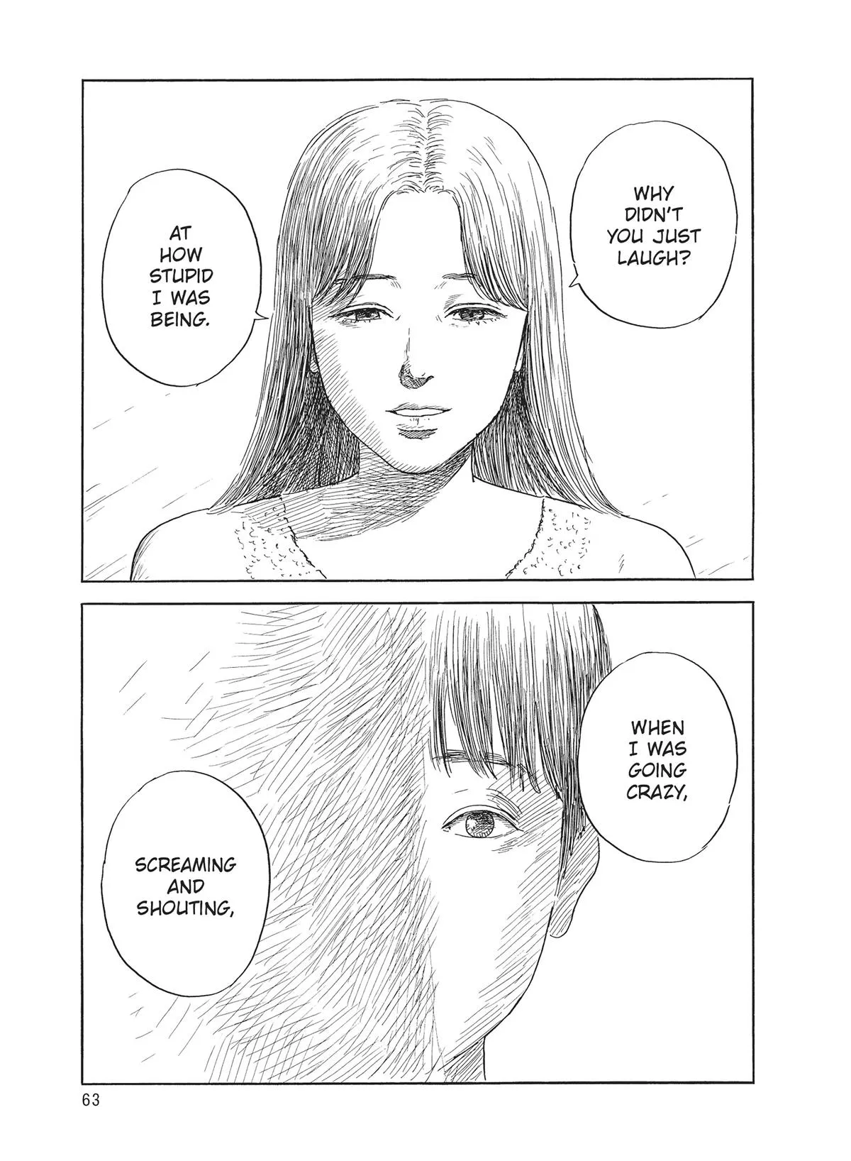 Read Blood on the Tracks (en) Manga Online