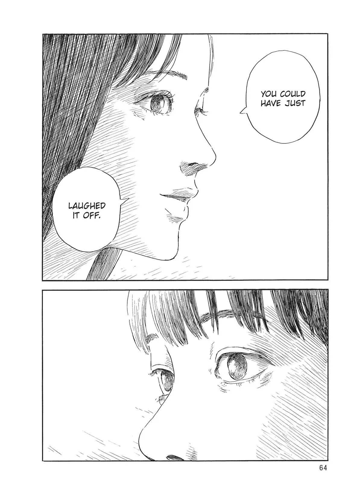 Read Blood on the Tracks (en) Manga Online