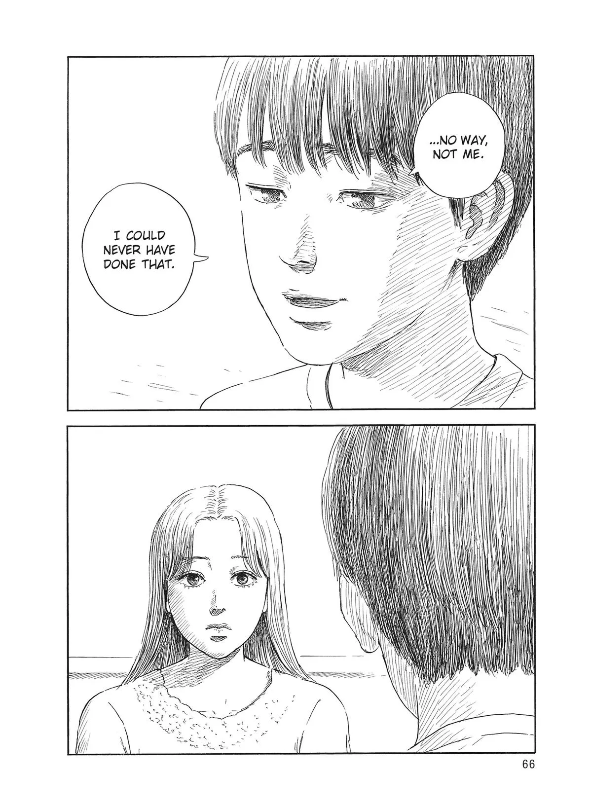 Read Blood on the Tracks (en) Manga Online