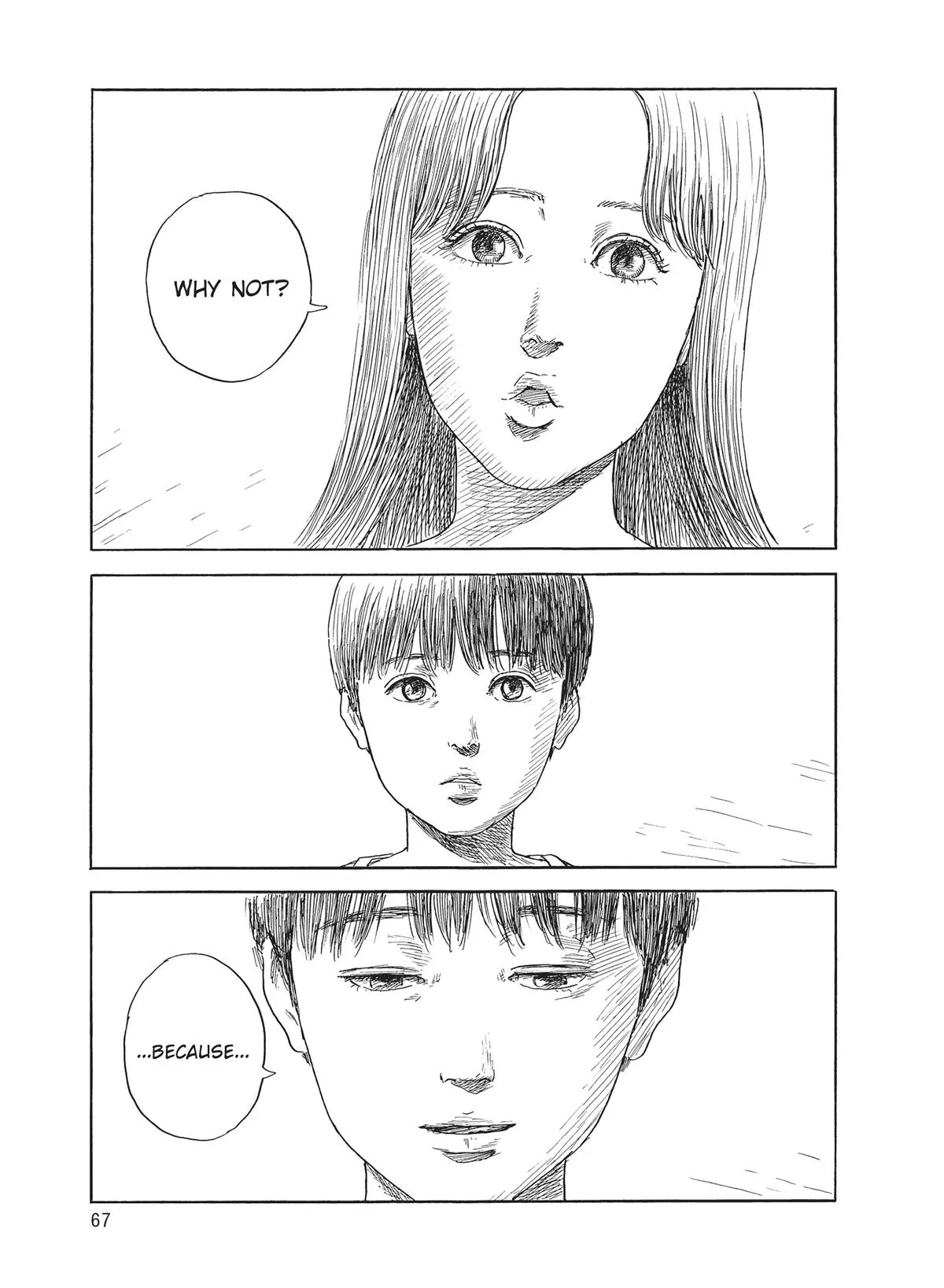 Read Blood on the Tracks (en) Manga Online