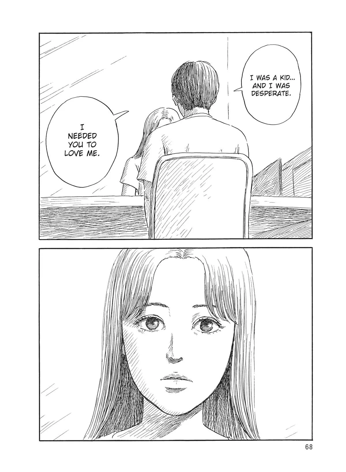 Read Blood on the Tracks (en) Manga Online