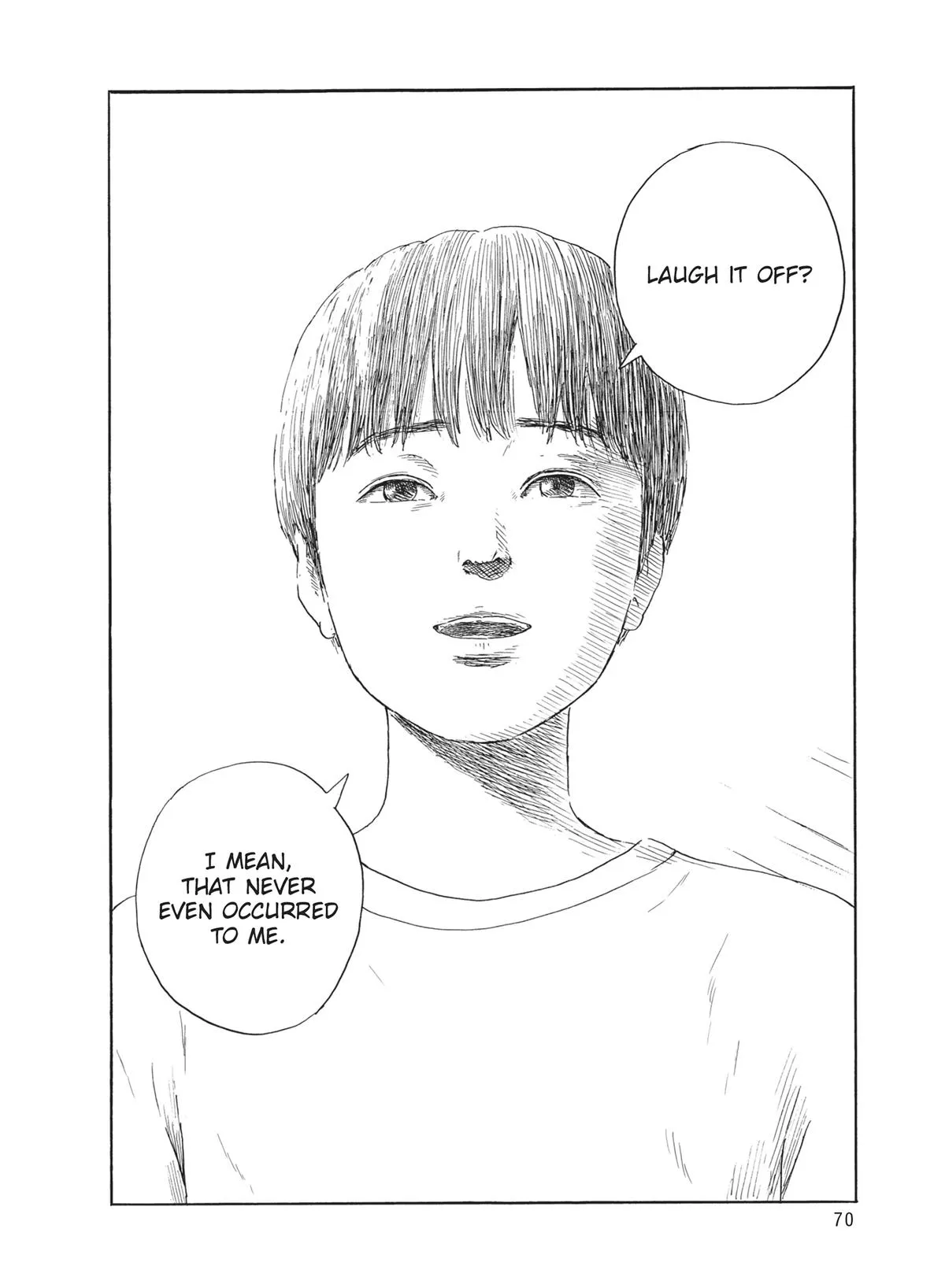 Read Blood on the Tracks (en) Manga Online