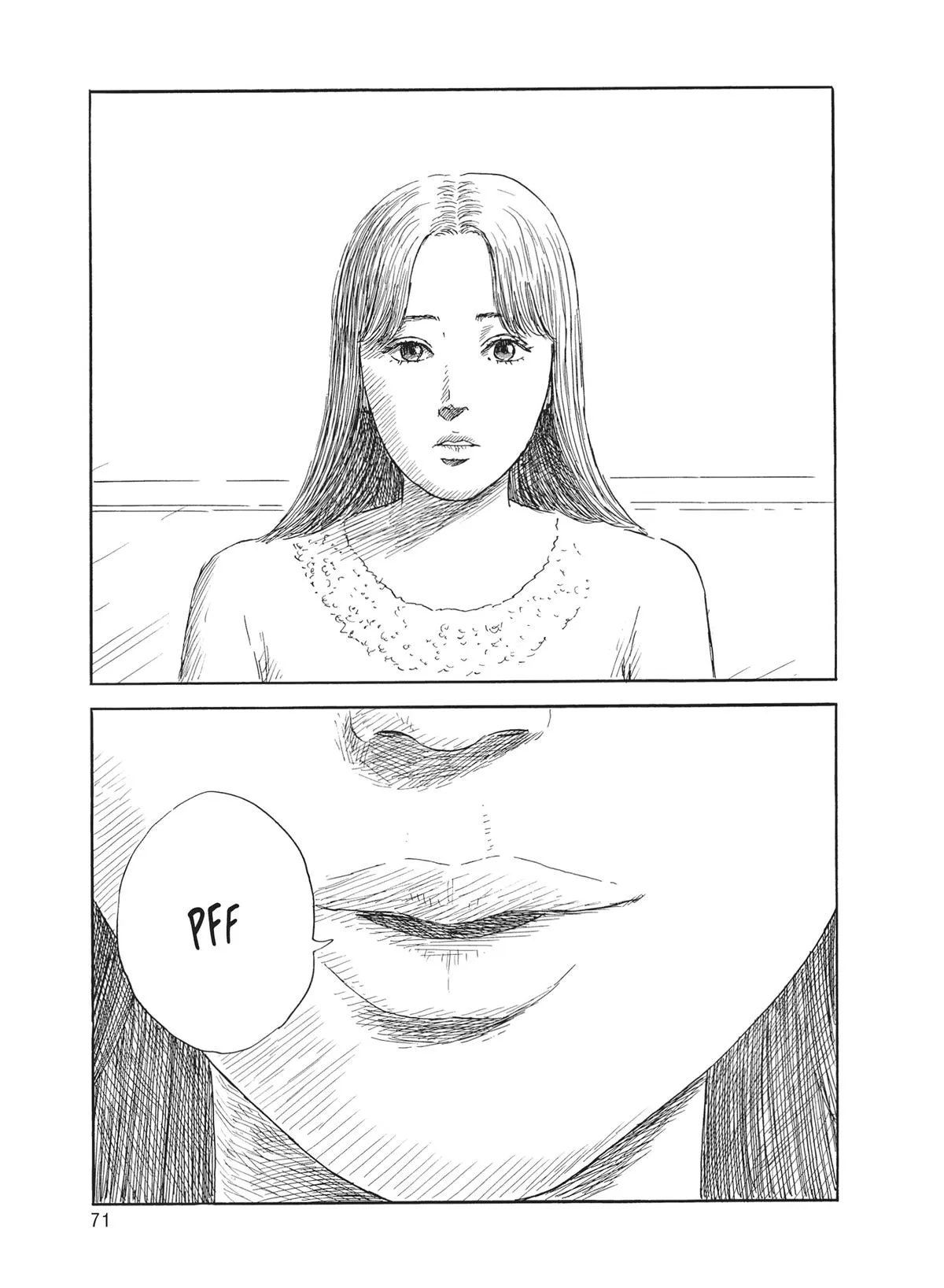 Read Blood on the Tracks (en) Manga Online