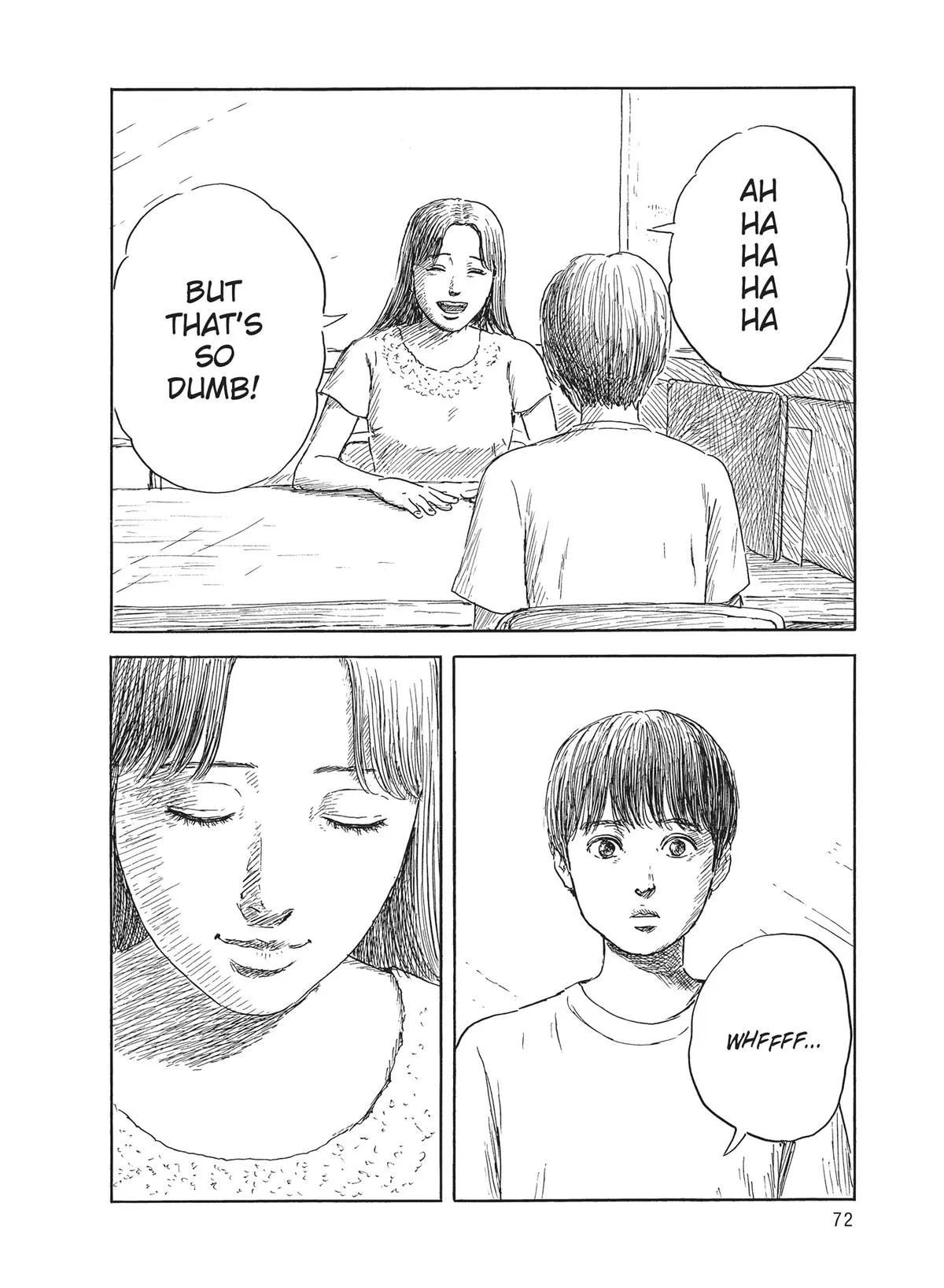 Read Blood on the Tracks (en) Manga Online