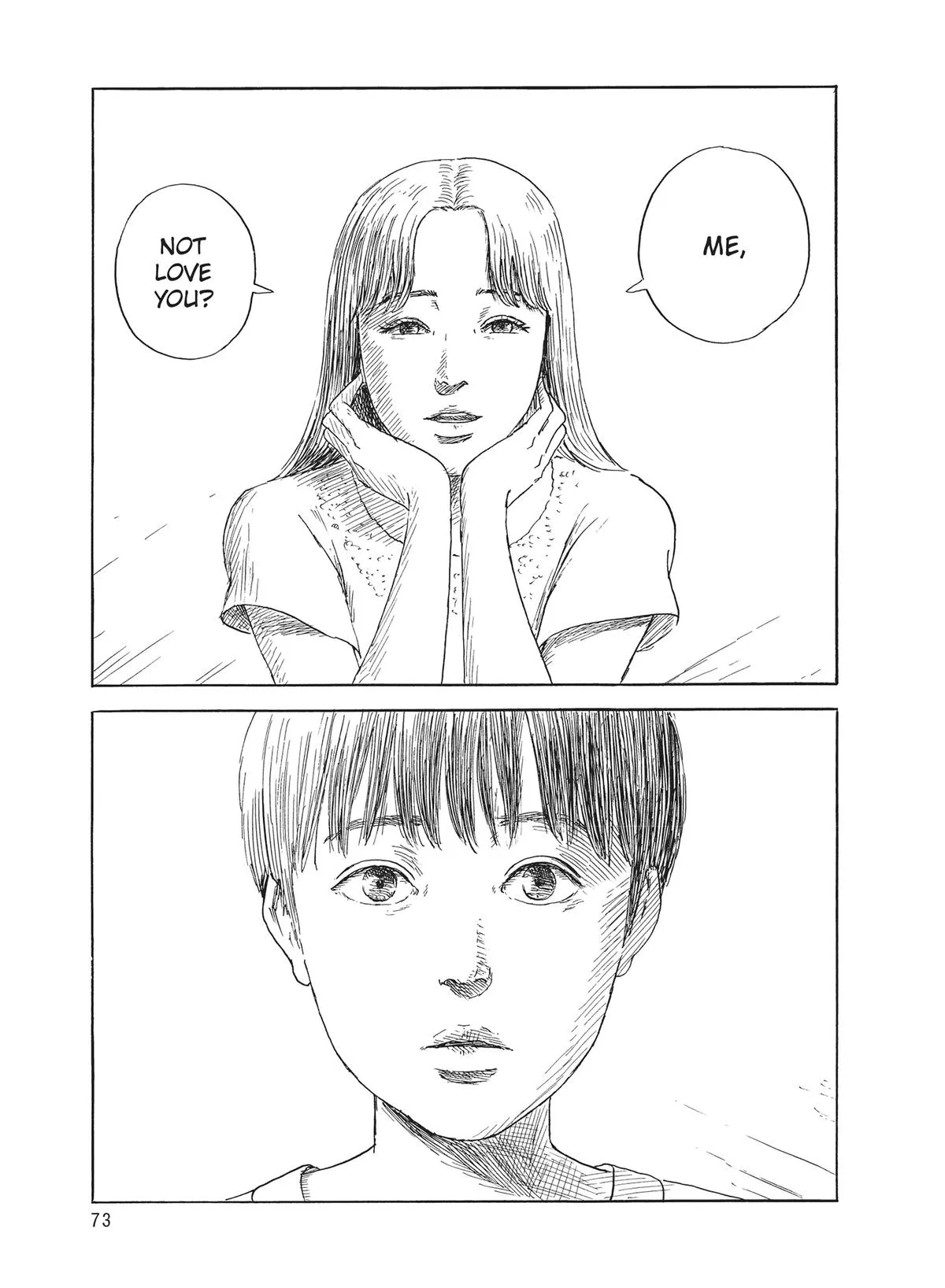 Read Blood on the Tracks (en) Manga Online