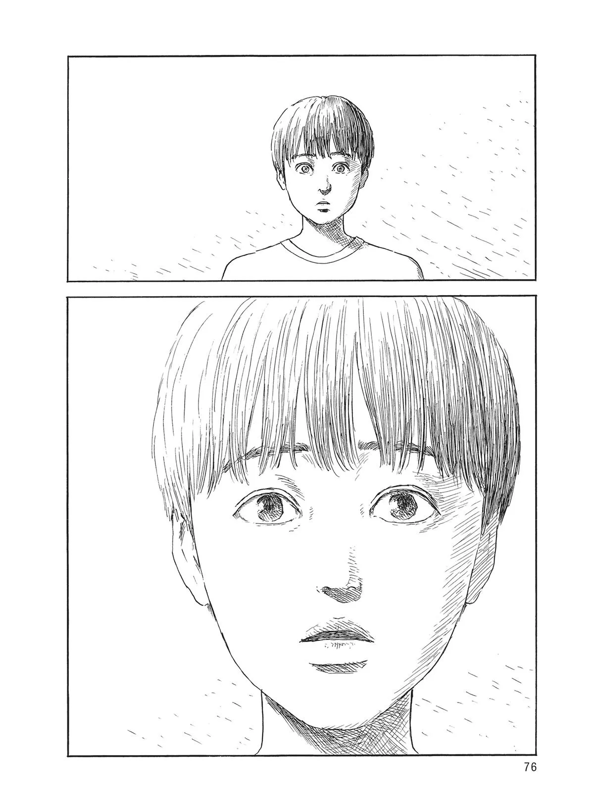 Read Blood on the Tracks (en) Manga Online