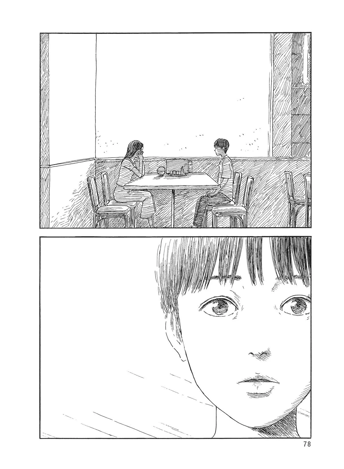 Read Blood on the Tracks (en) Manga Online