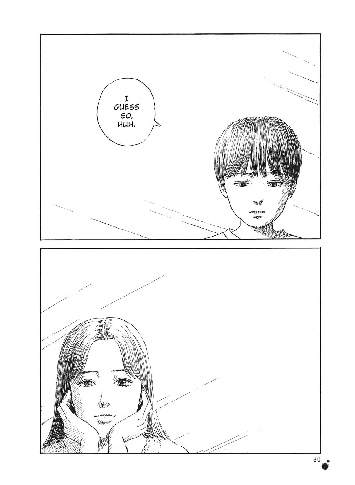 Read Blood on the Tracks (en) Manga Online