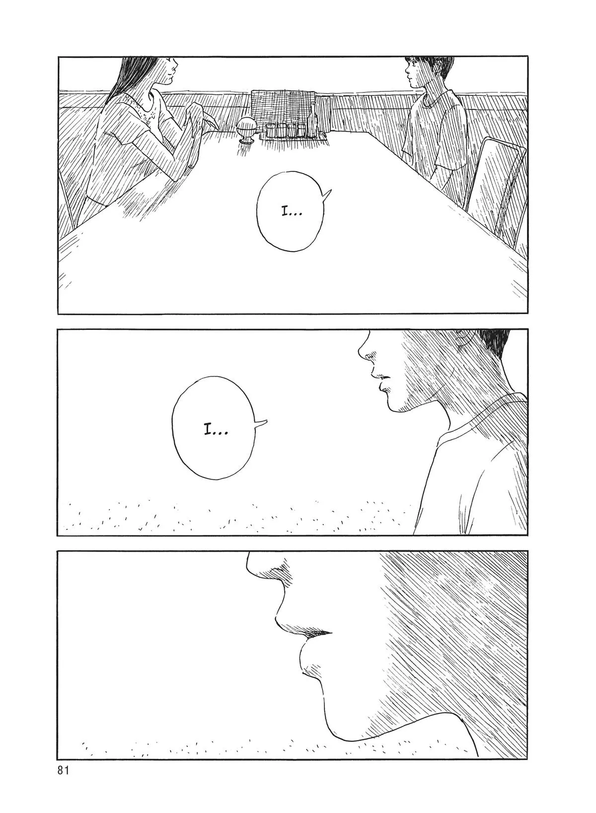 Read Blood on the Tracks (en) Manga Online