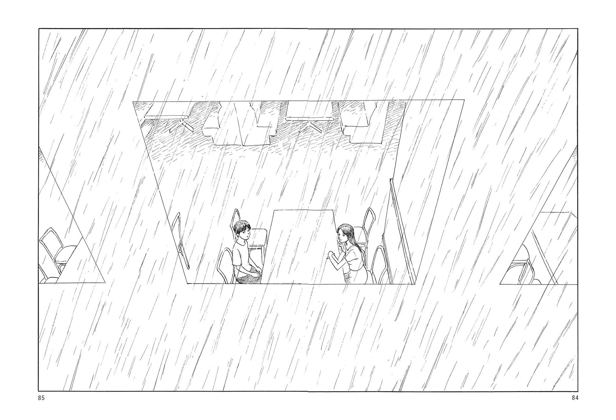 Read Blood on the Tracks (en) Manga Online