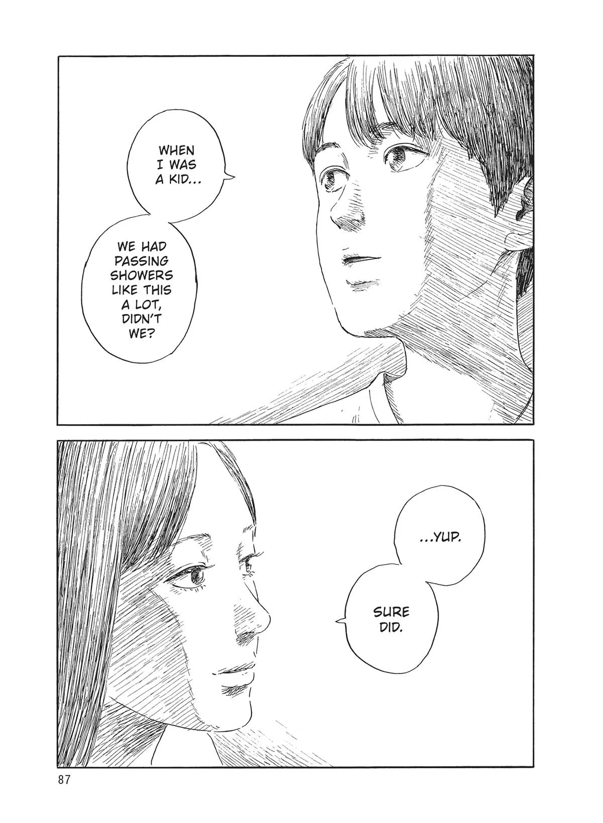 Read Blood on the Tracks (en) Manga Online