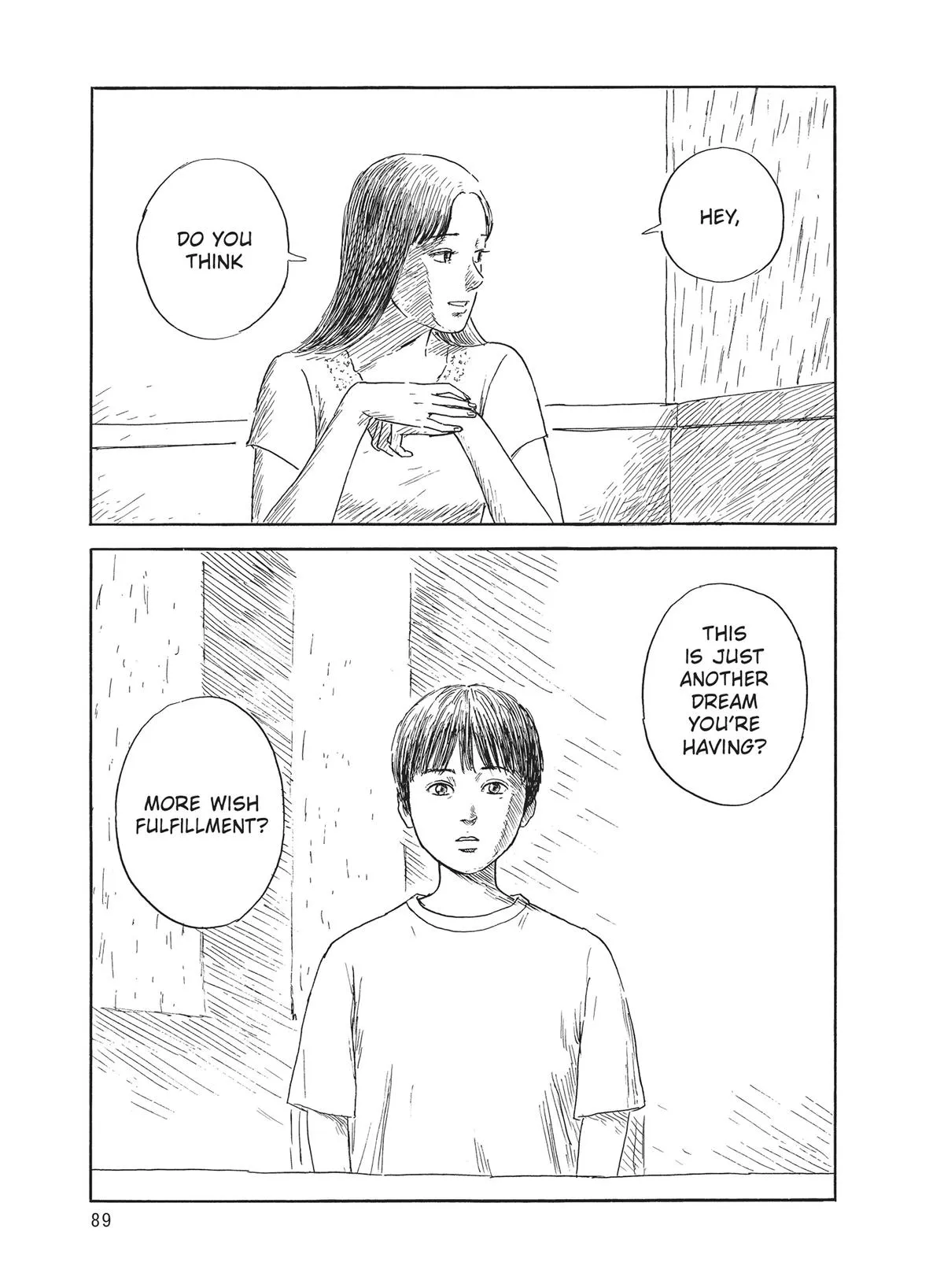 Read Blood on the Tracks (en) Manga Online