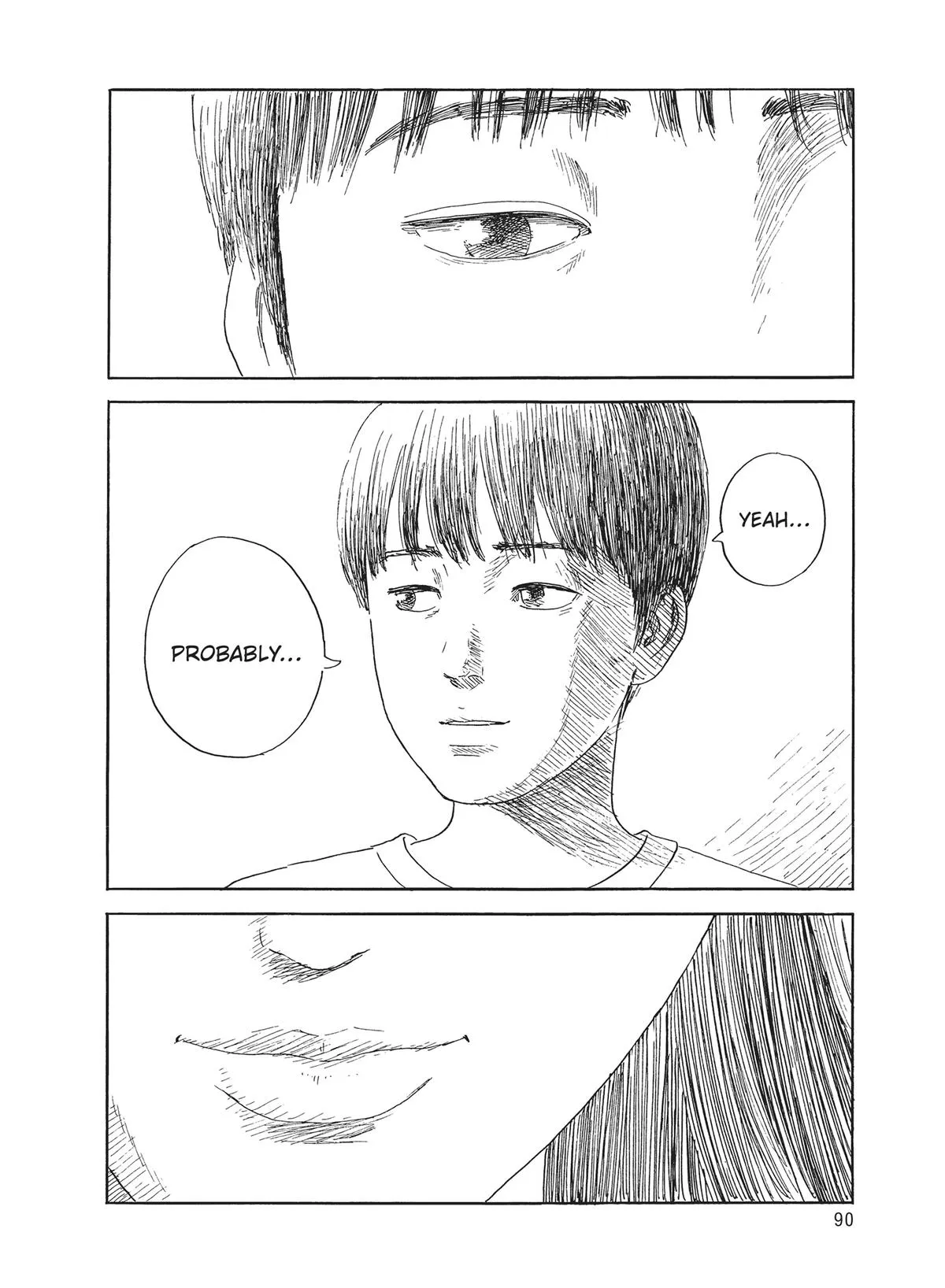 Read Blood on the Tracks (en) Manga Online