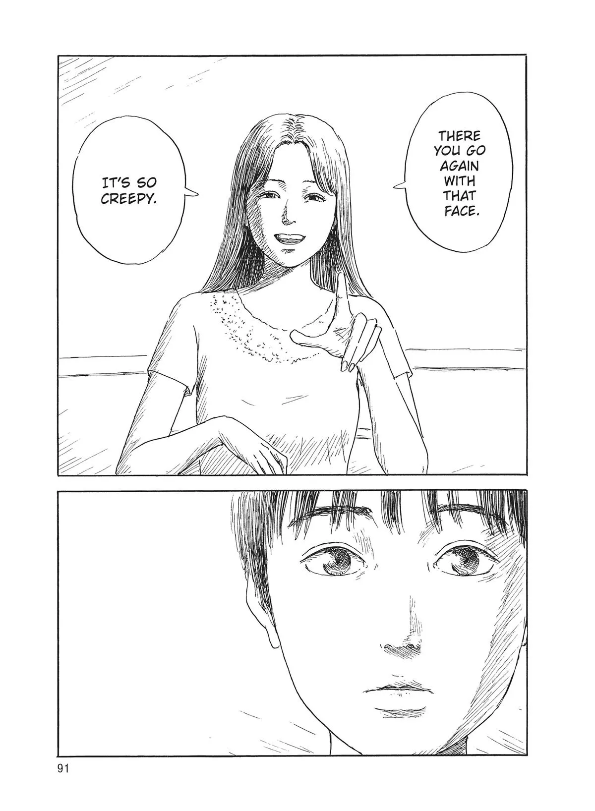 Read Blood on the Tracks (en) Manga Online