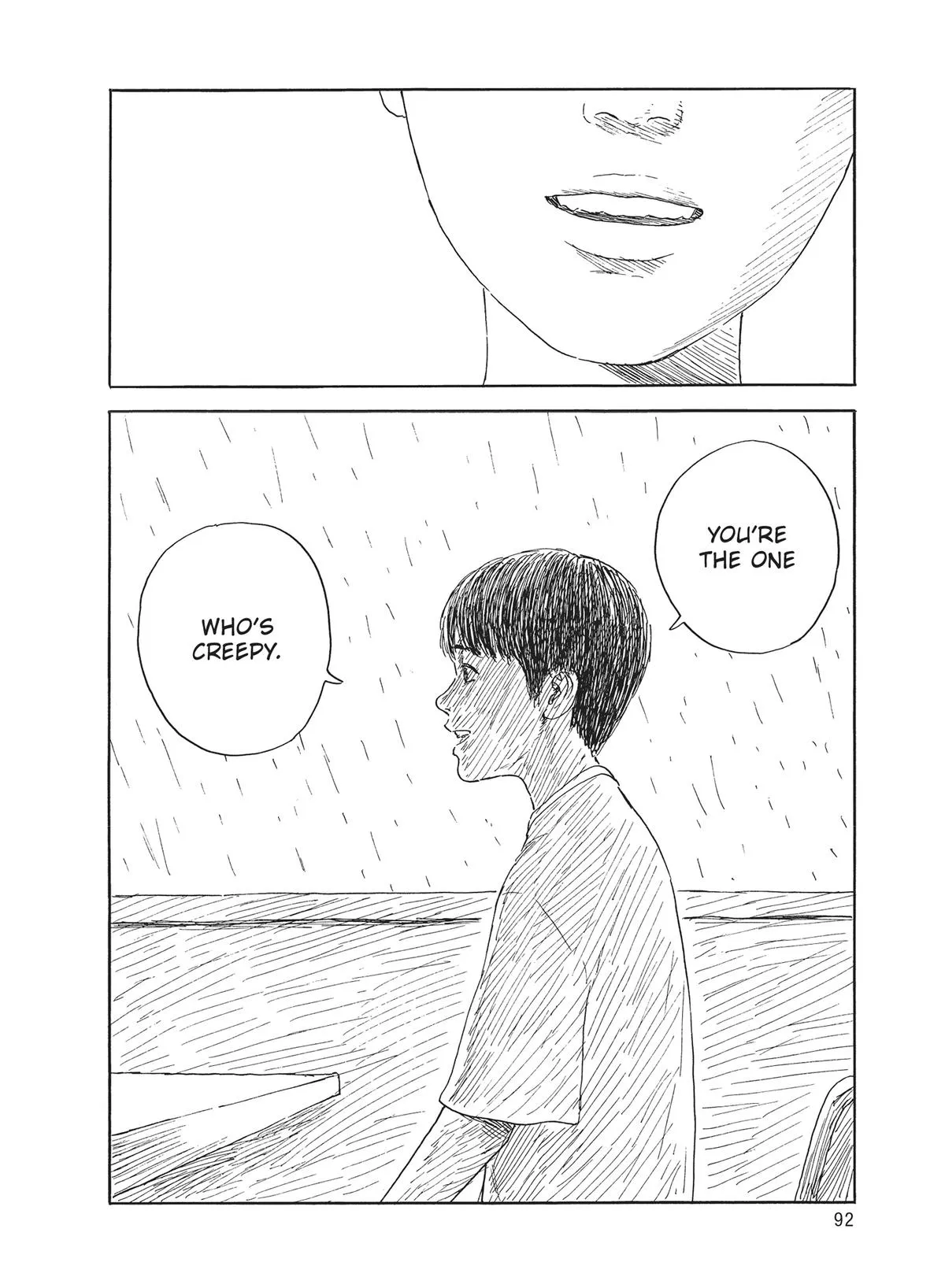 Read Blood on the Tracks (en) Manga Online