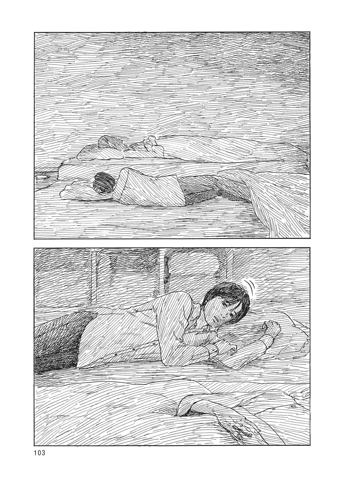 Read Blood on the Tracks (en) Manga Online