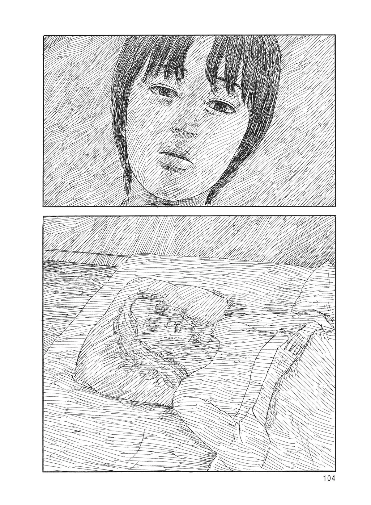 Read Blood on the Tracks (en) Manga Online