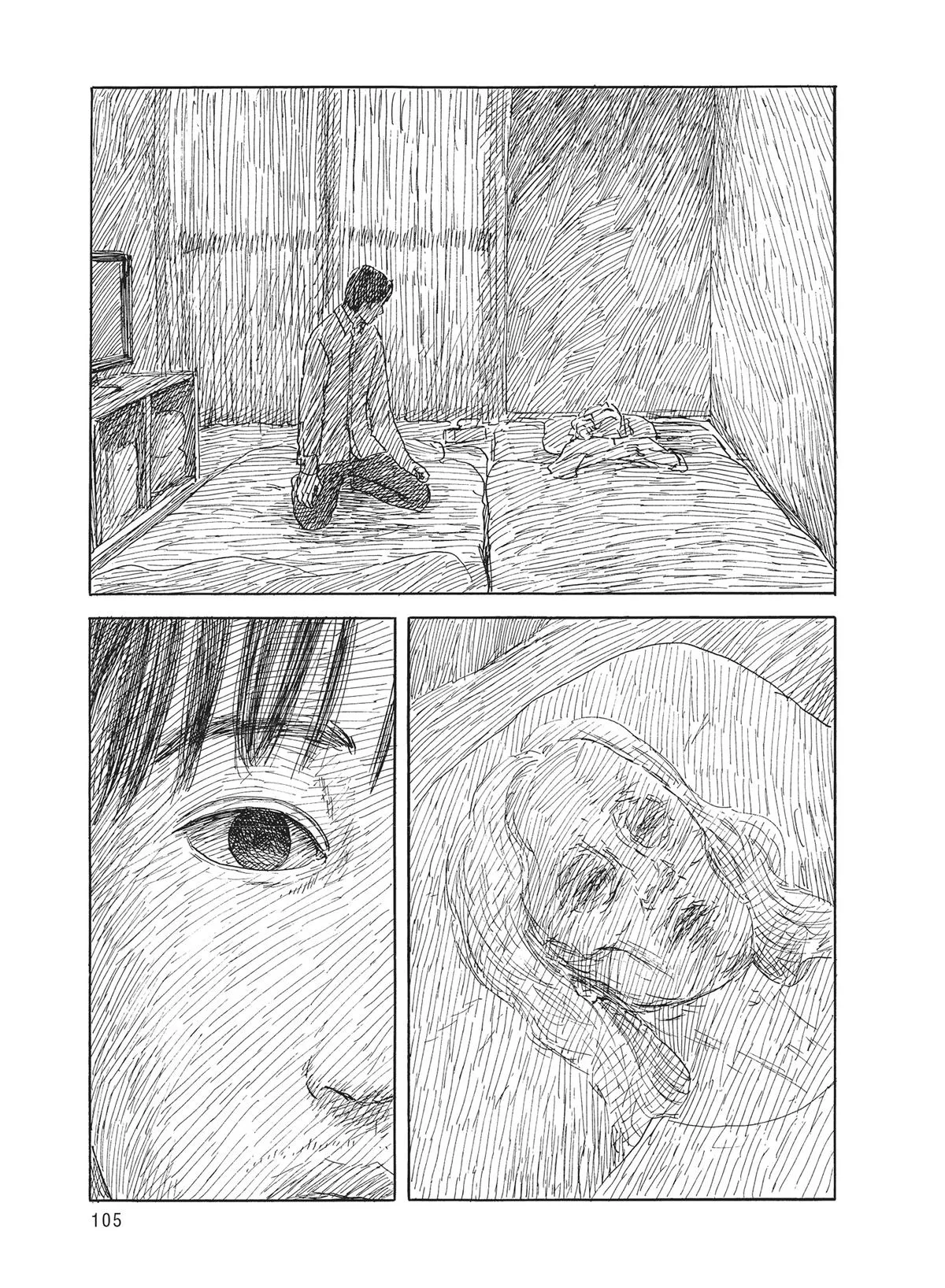 Read Blood on the Tracks (en) Manga Online