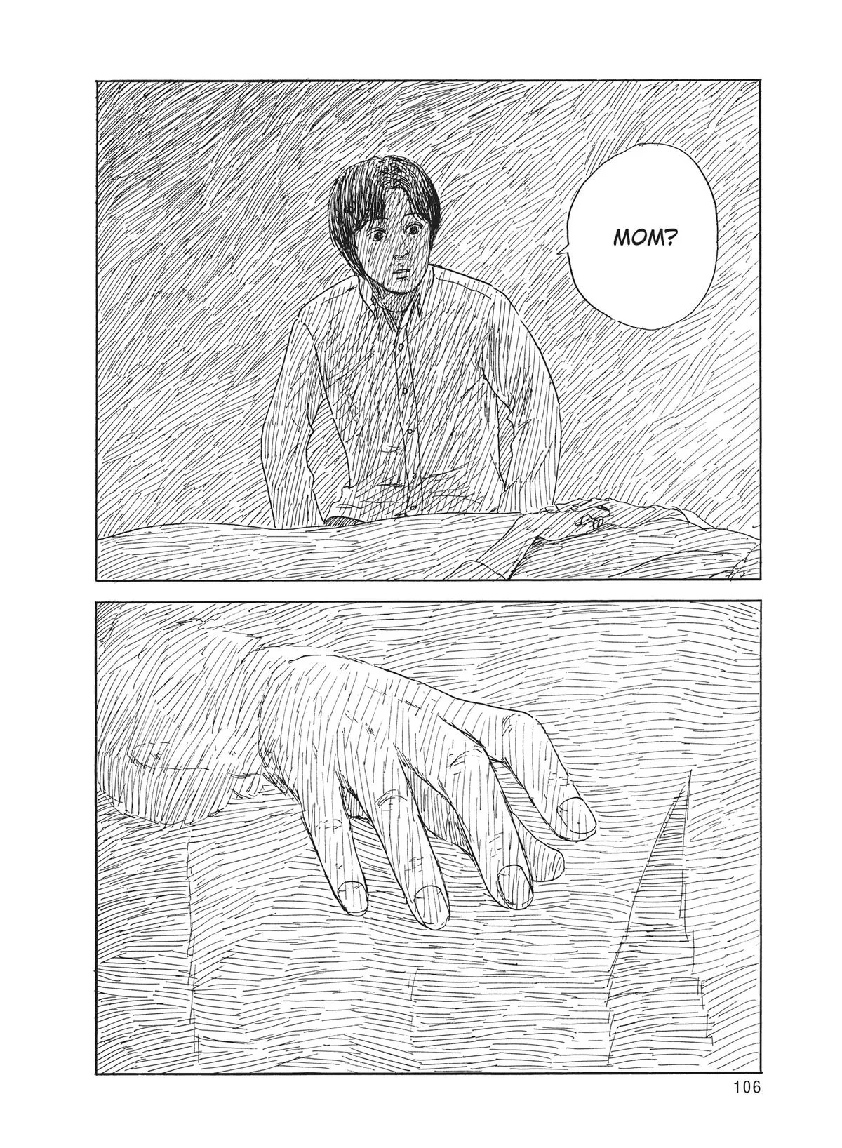 Read Blood on the Tracks (en) Manga Online