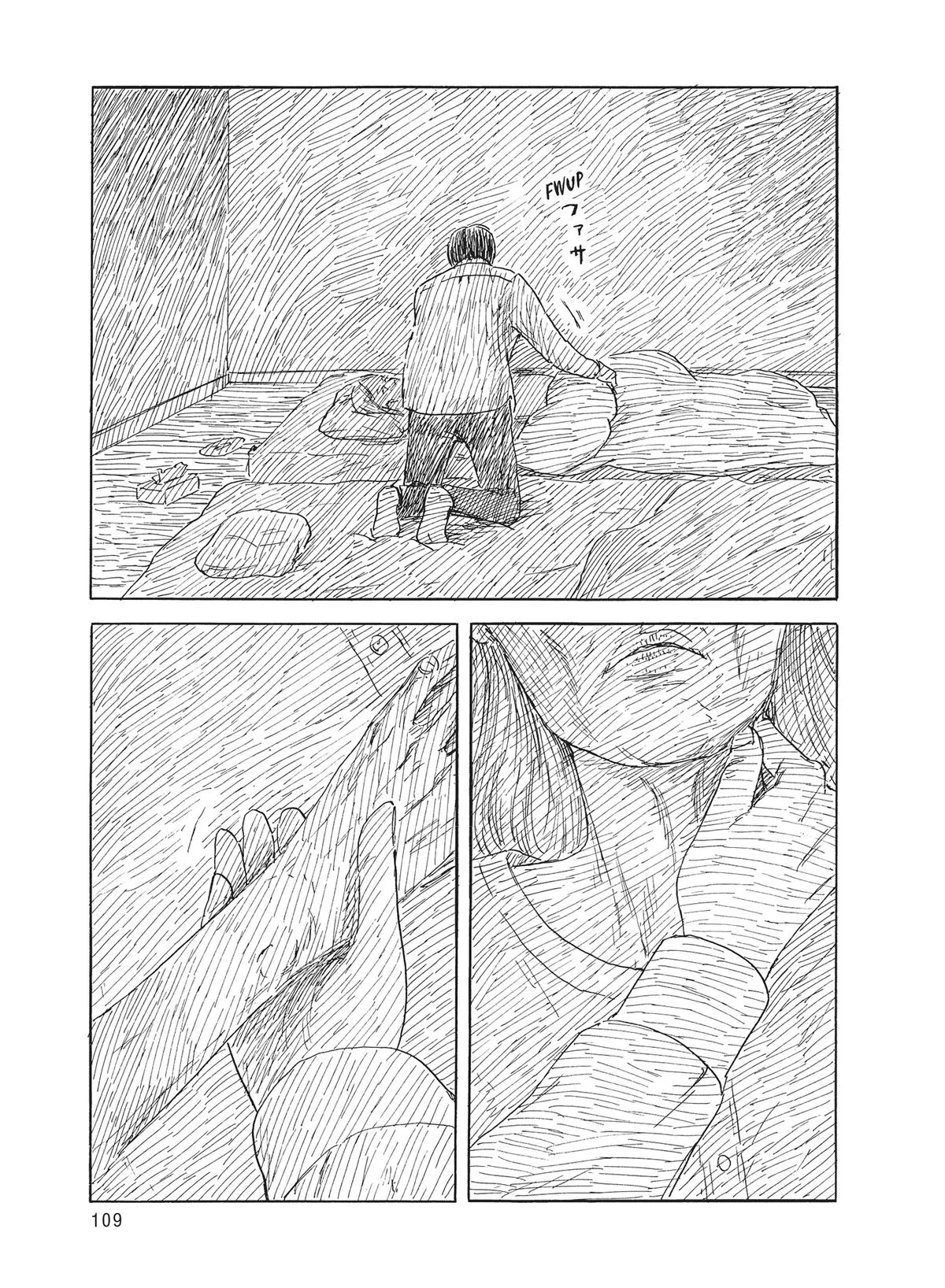 Read Blood on the Tracks (en) Manga Online