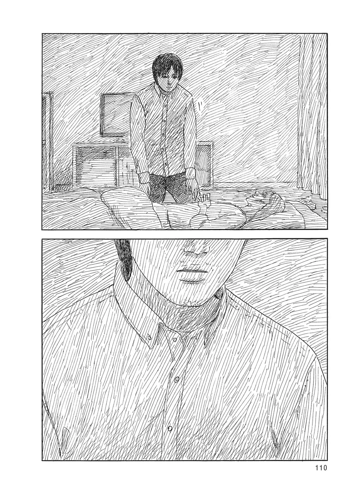 Read Blood on the Tracks (en) Manga Online