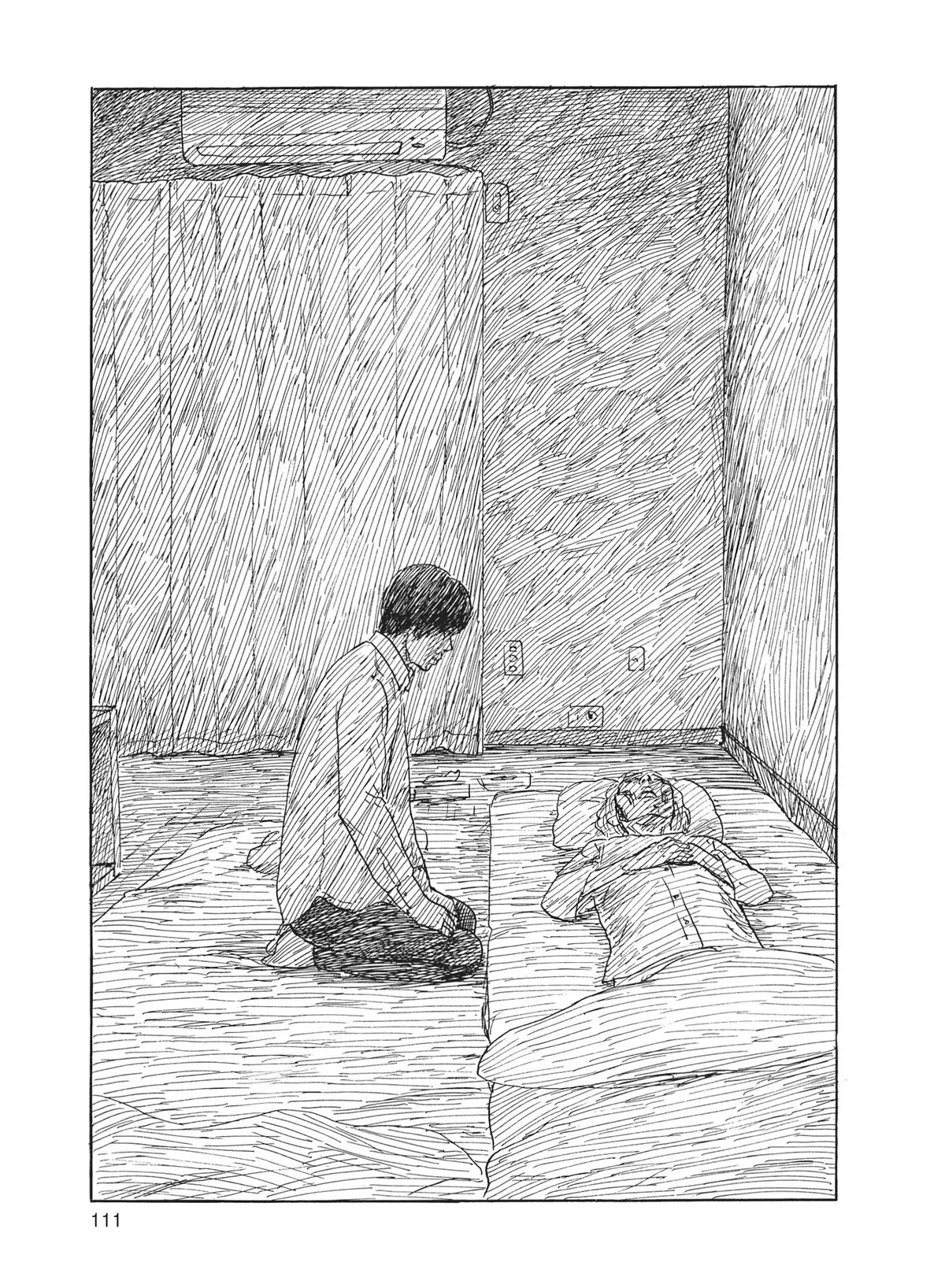 Read Blood on the Tracks (en) Manga Online