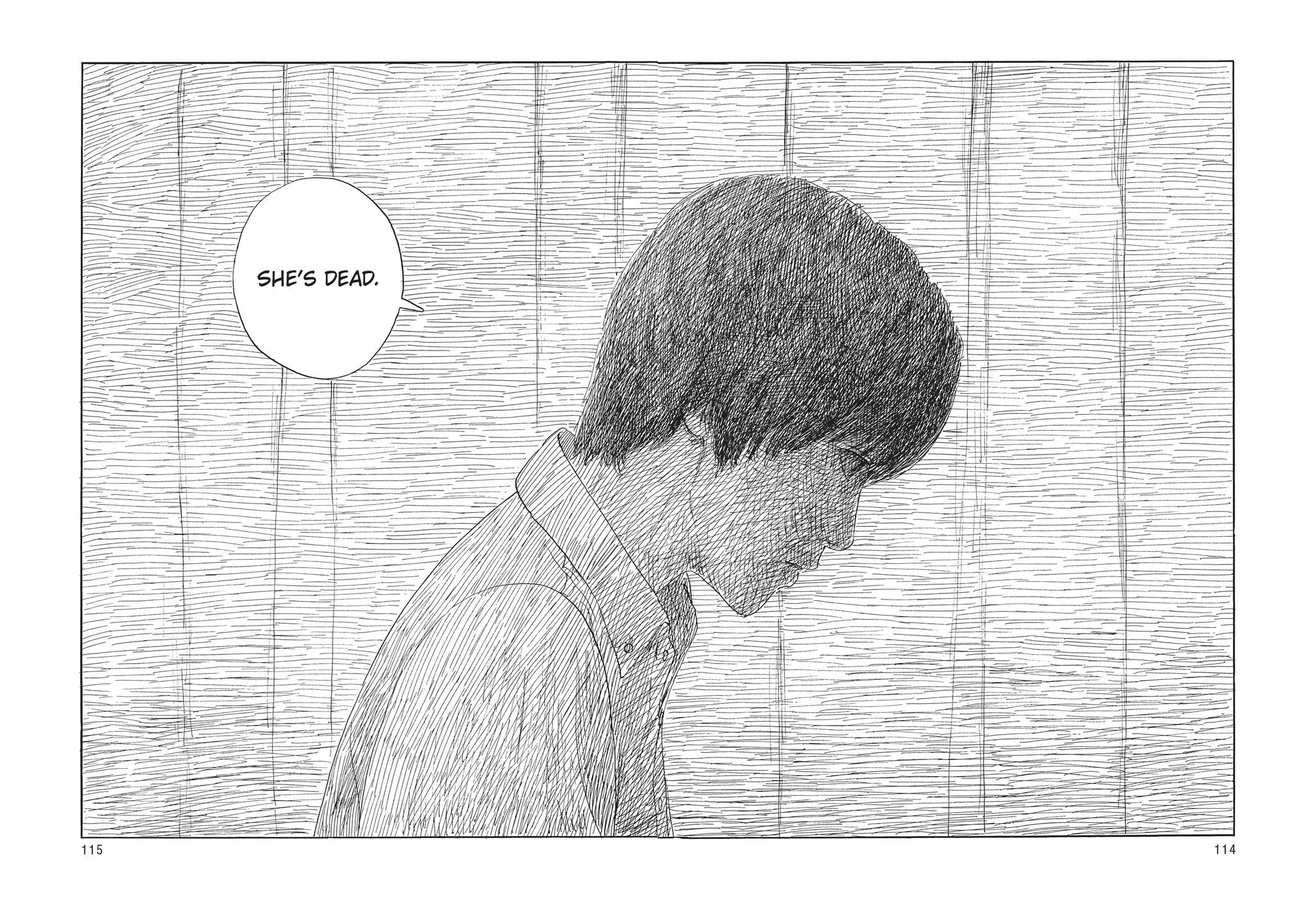 Read Blood on the Tracks (en) Manga Online