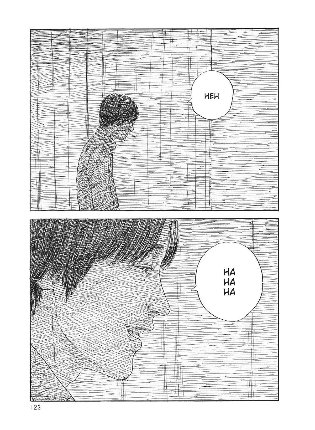 Read Blood on the Tracks (en) Manga Online