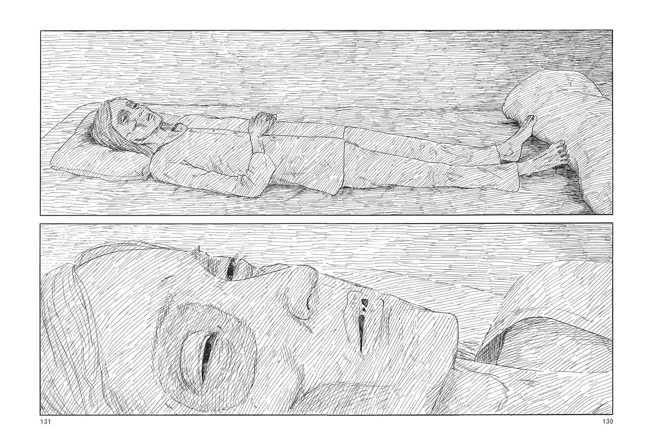 Read Blood on the Tracks (en) Manga Online