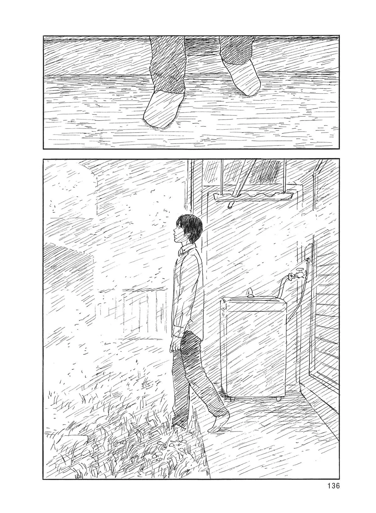 Read Blood on the Tracks (en) Manga Online